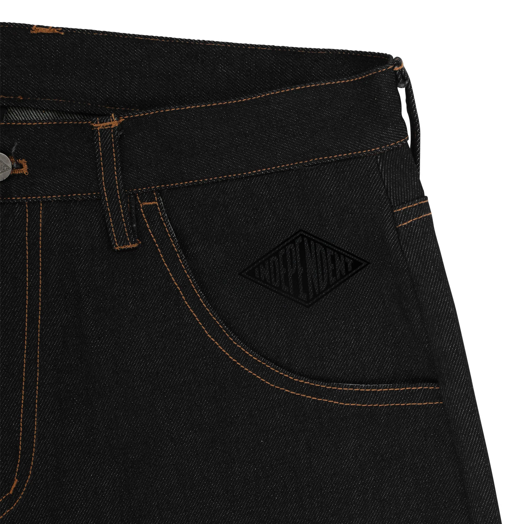 Free On The Streets Mens Independent Denim Jeans - Image 3