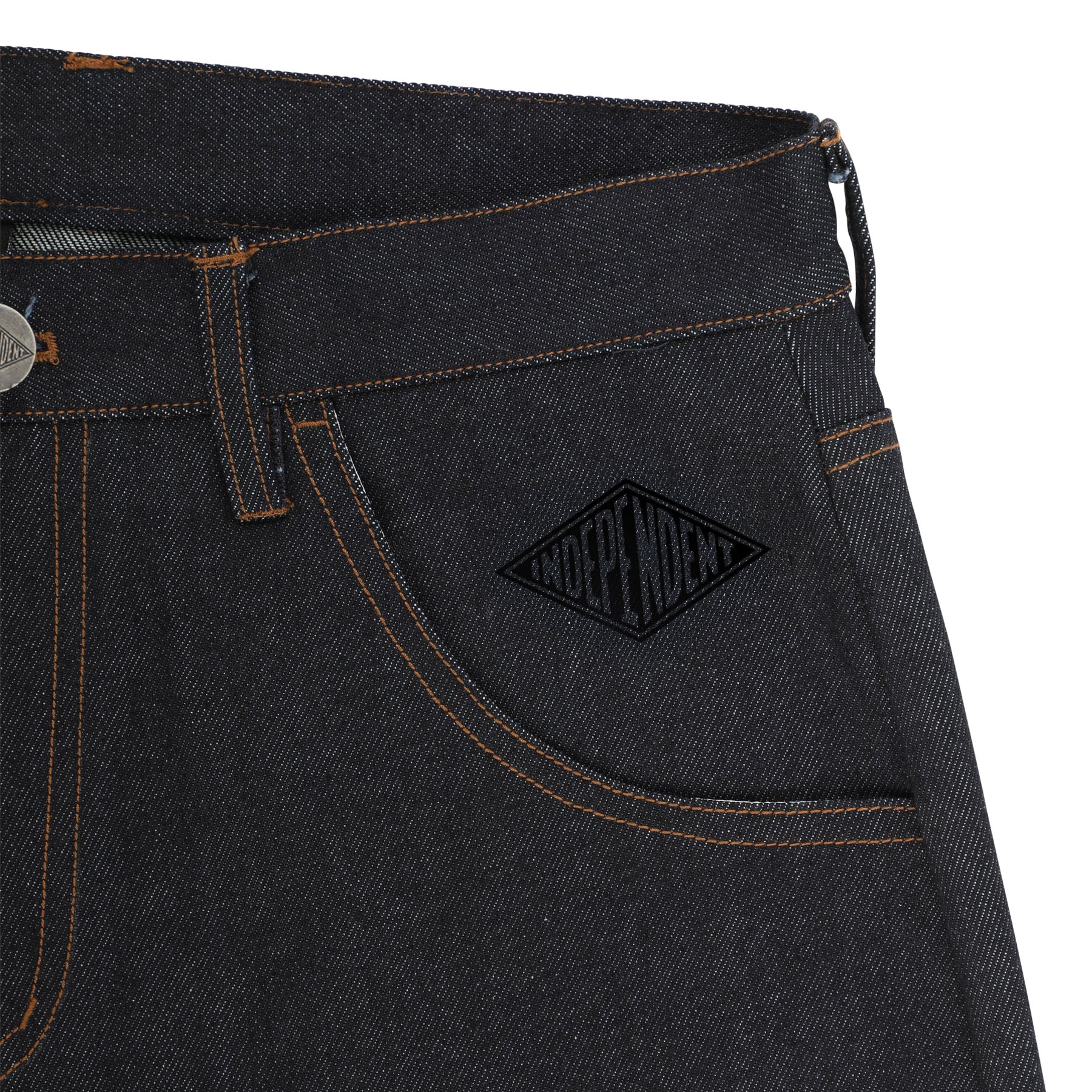 Free On The Streets Mens Independent Denim Jeans - Image 8
