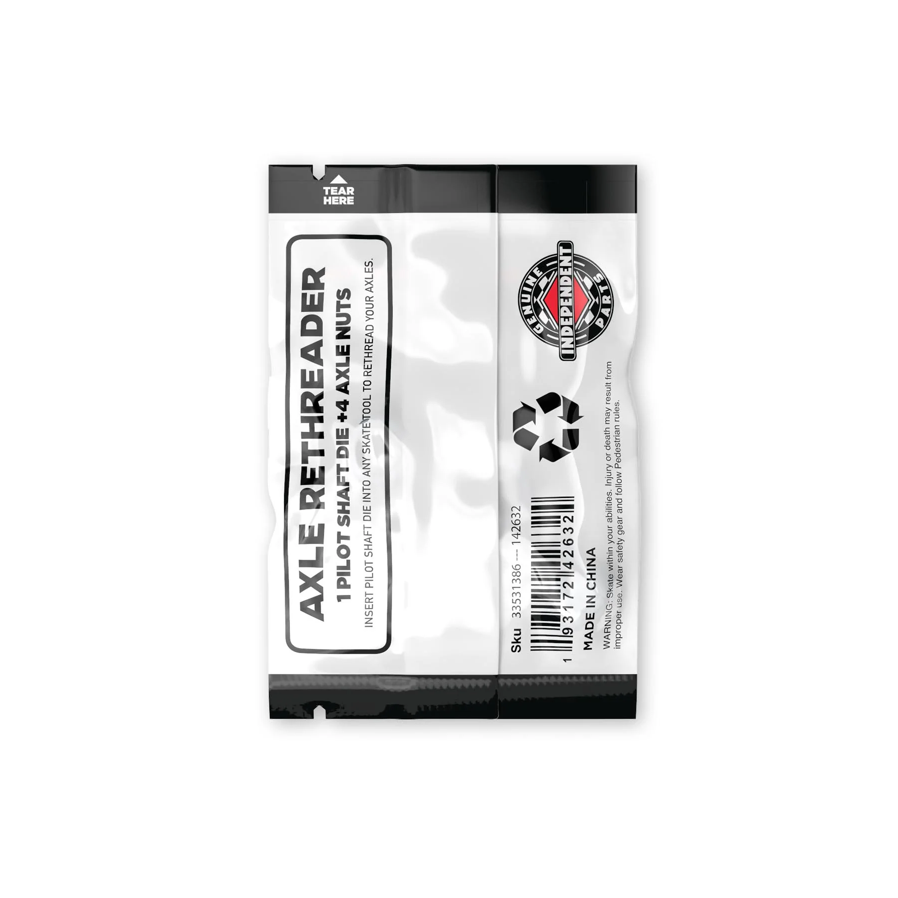 Axle Rethreader Independent Genuine Parts - Image 3