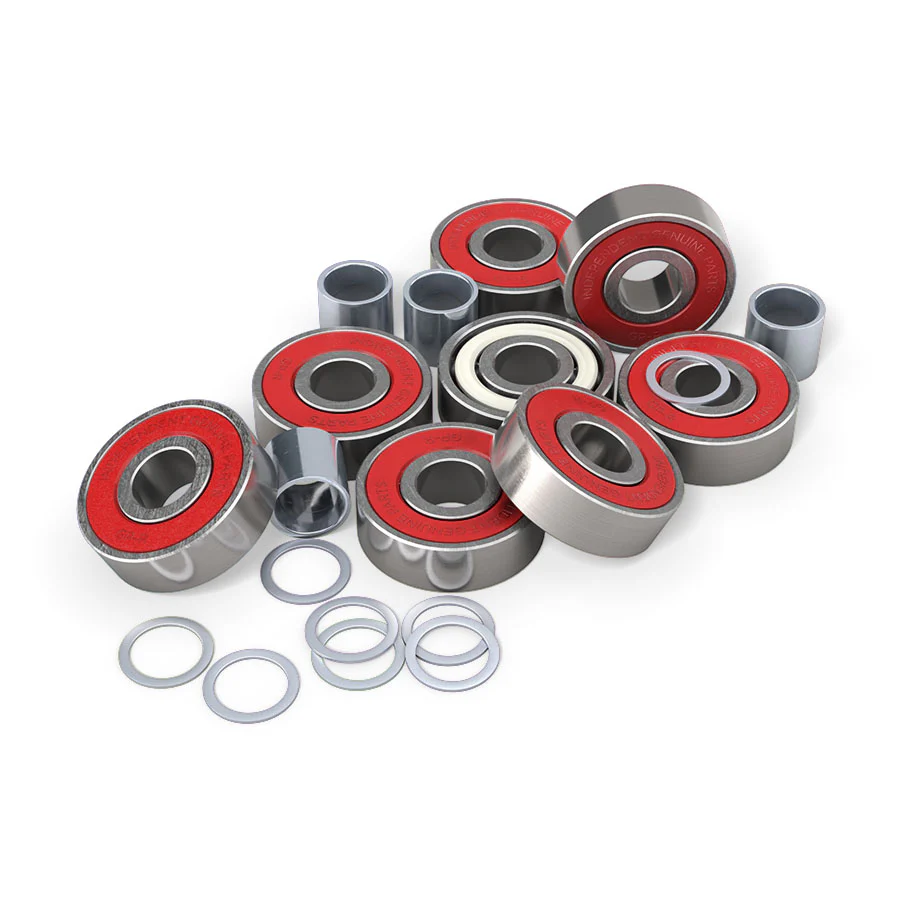 Genuine Parts GP-R Independent Skateboard Bearings - Image 3