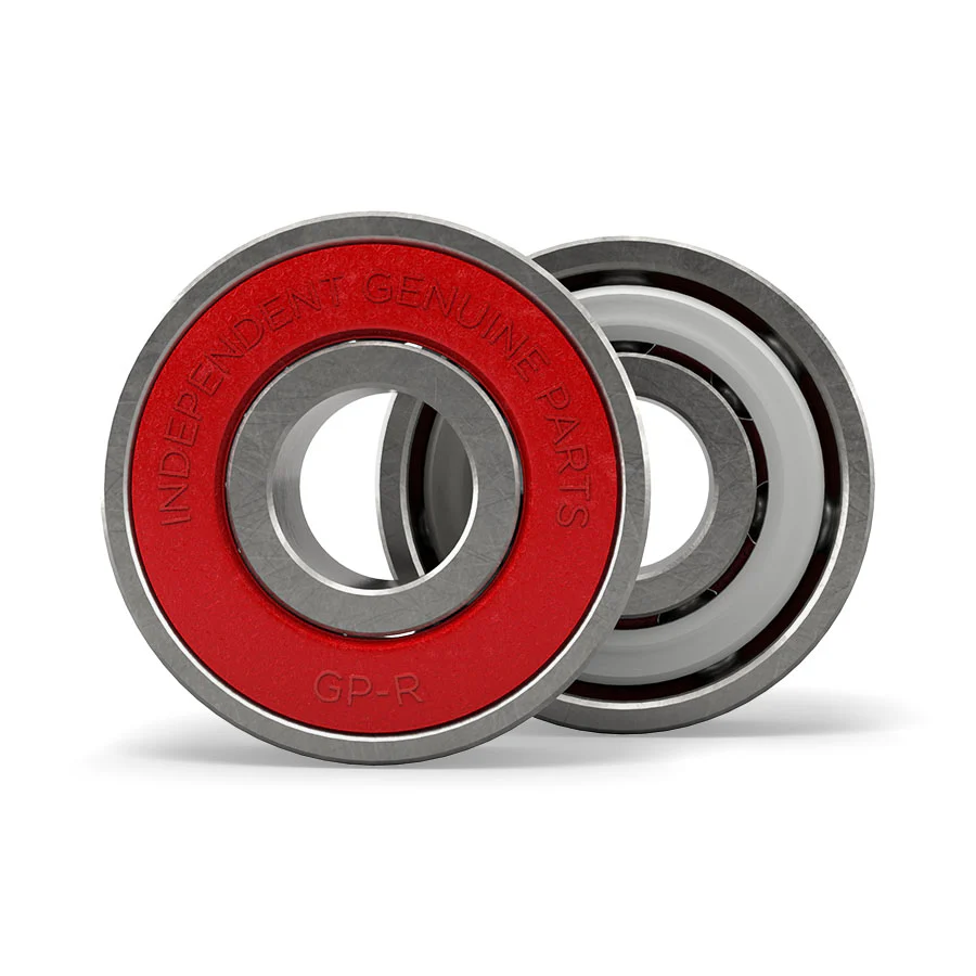 Genuine Parts GP-R Independent Skateboard Bearings - Image 4