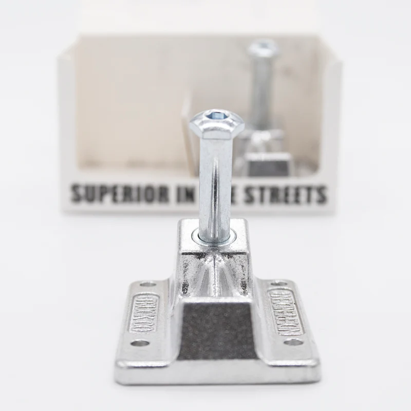 Inverted Kingpin Independent Genuine Parts Truck Baseplate Set - Image 4