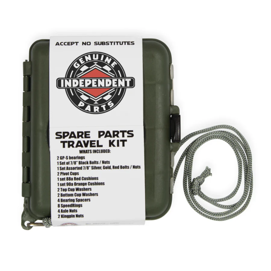 Independent Genuine Parts Spare Parts Skate Kit - Image 3
