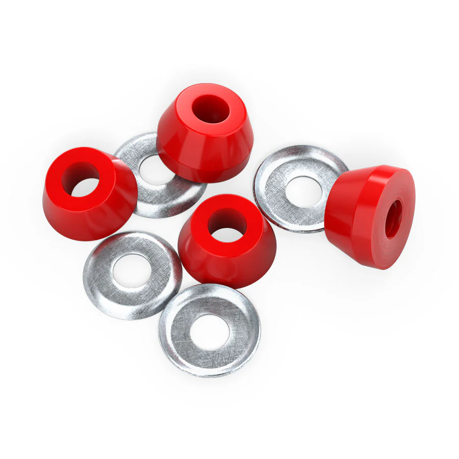 Soft 88a Conical Independent Stage 11 Genuine Parts Red Cushions - Image 2