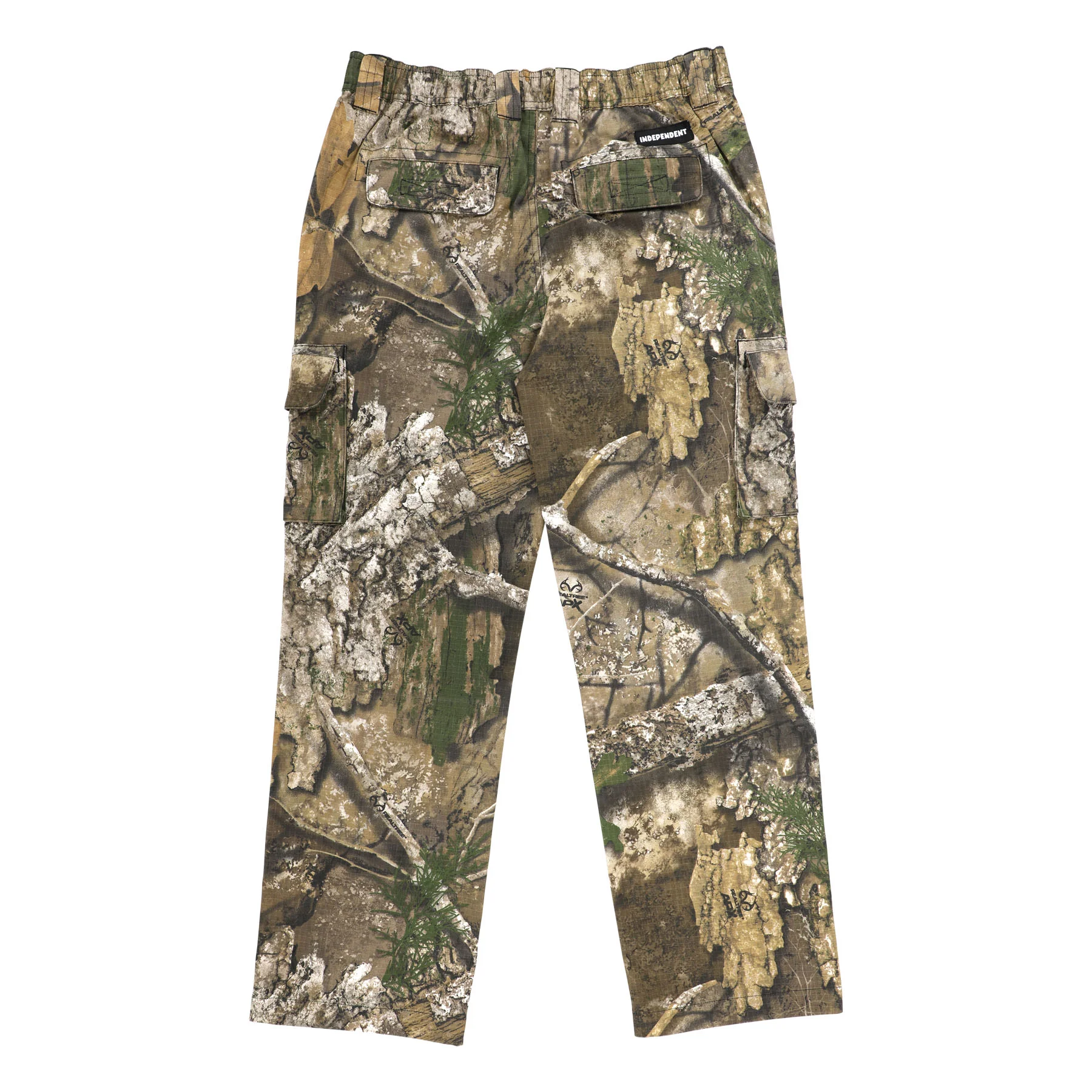 Groundwork 2 Mens Independent Cargo Pants - Image 9
