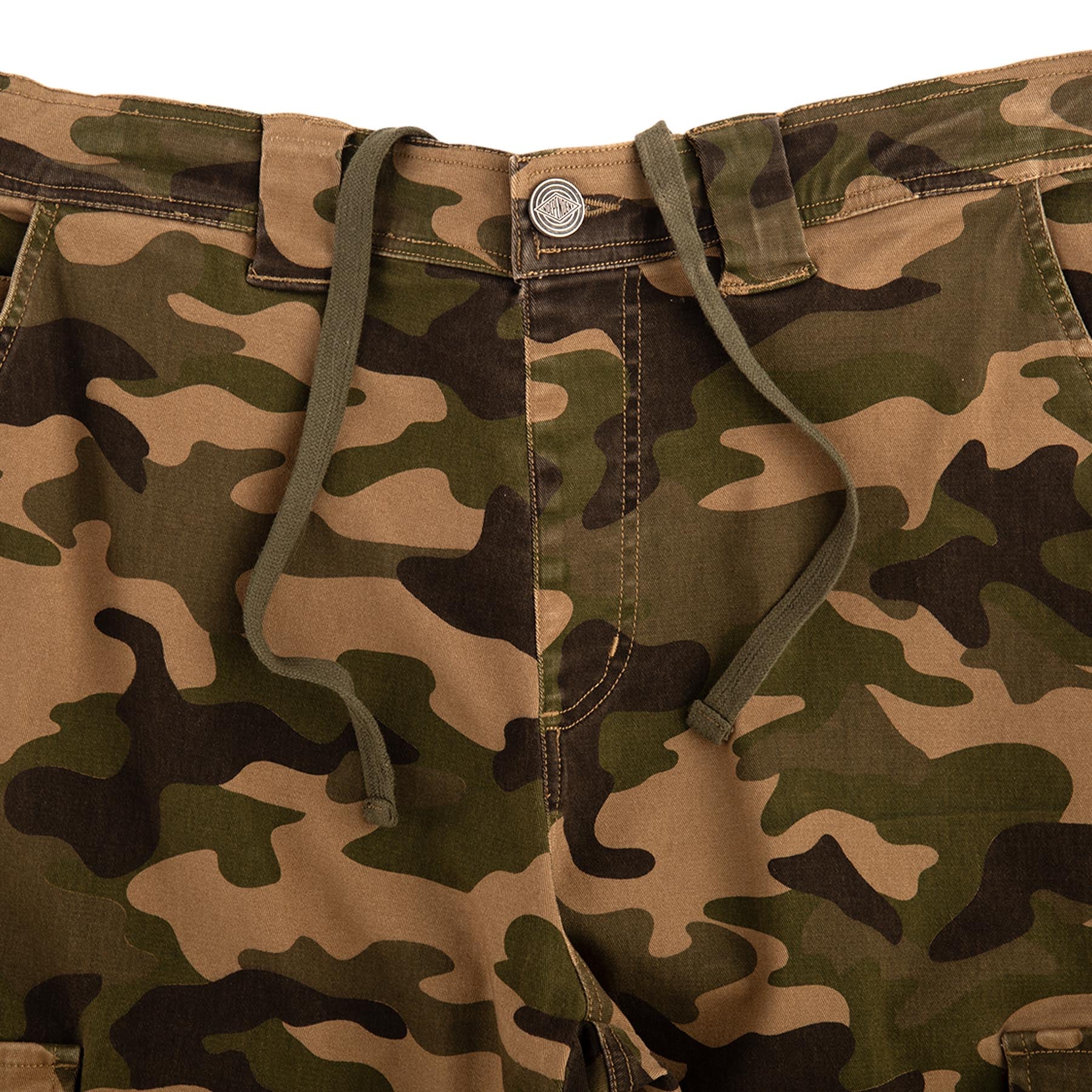 Groundwork Mens Independent Cargo Pants - Image 8