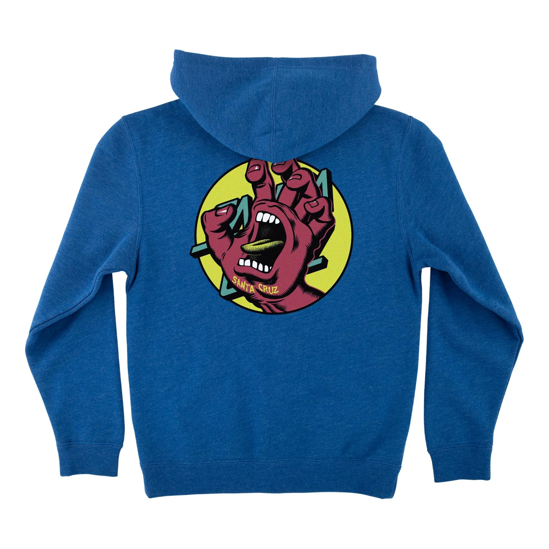 Hand Dot Santa Cruz Youth Zip Hoodie - Image 3