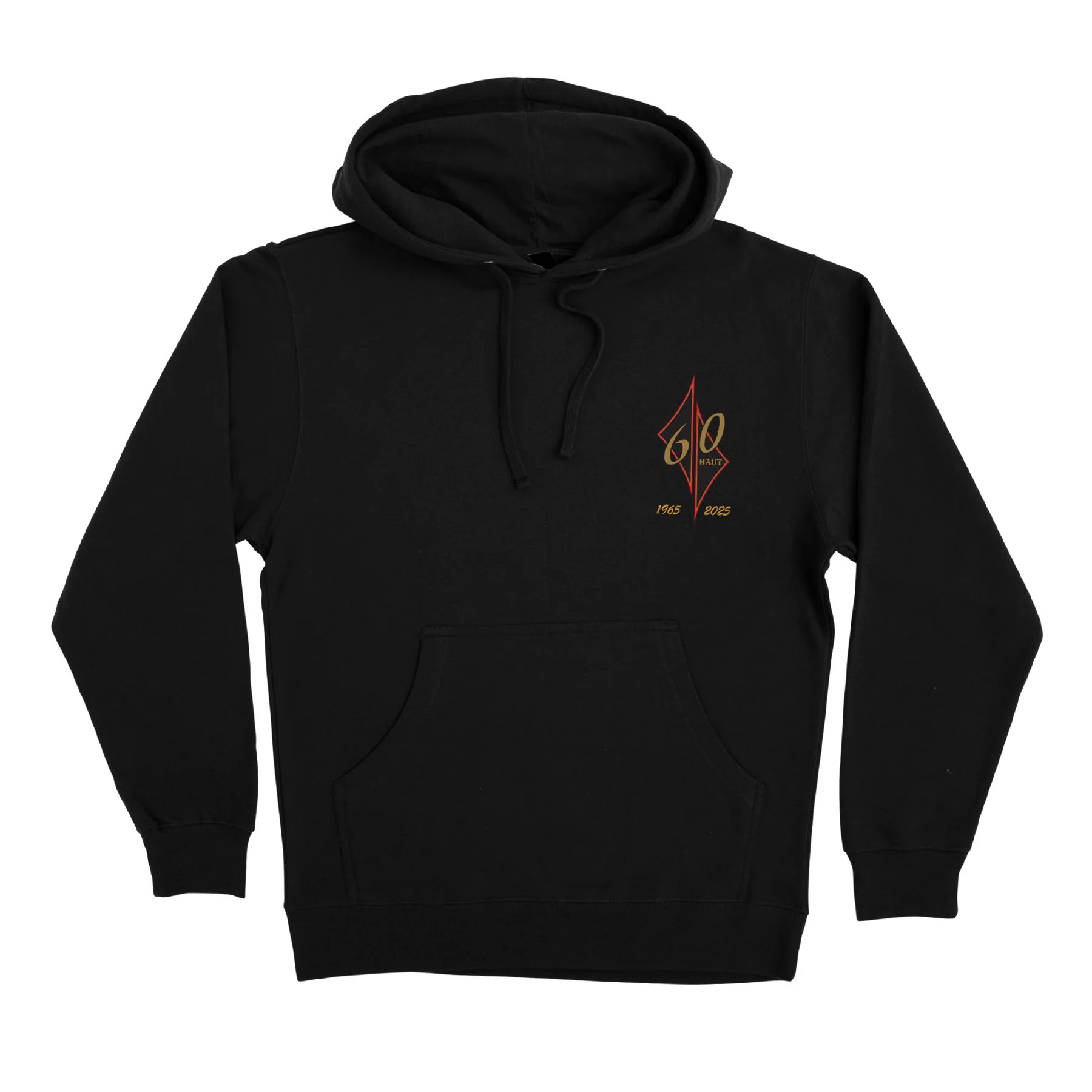 Diamond Mens Haut 60th Hoodie
