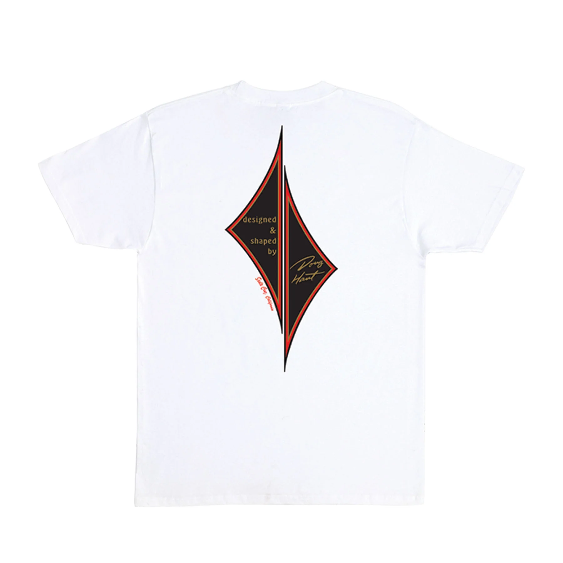 Diamond Mens Haut 60th T-Shirt - Image 4