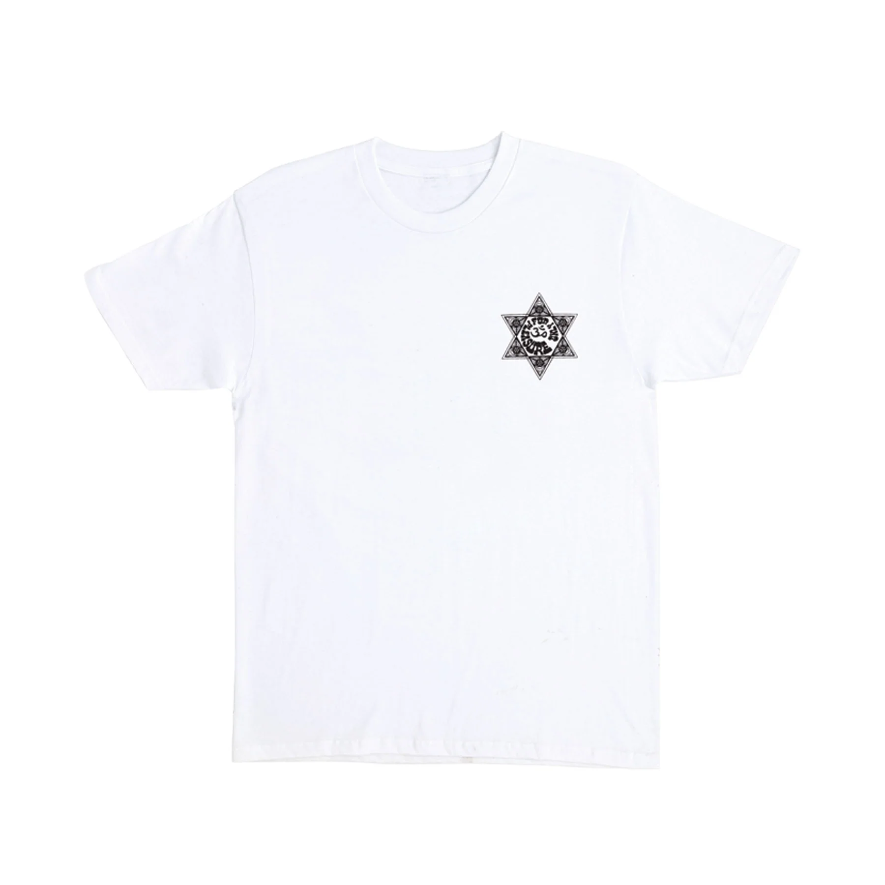 Only For Pleasure Mens Haut 60th T-Shirt - Image 3