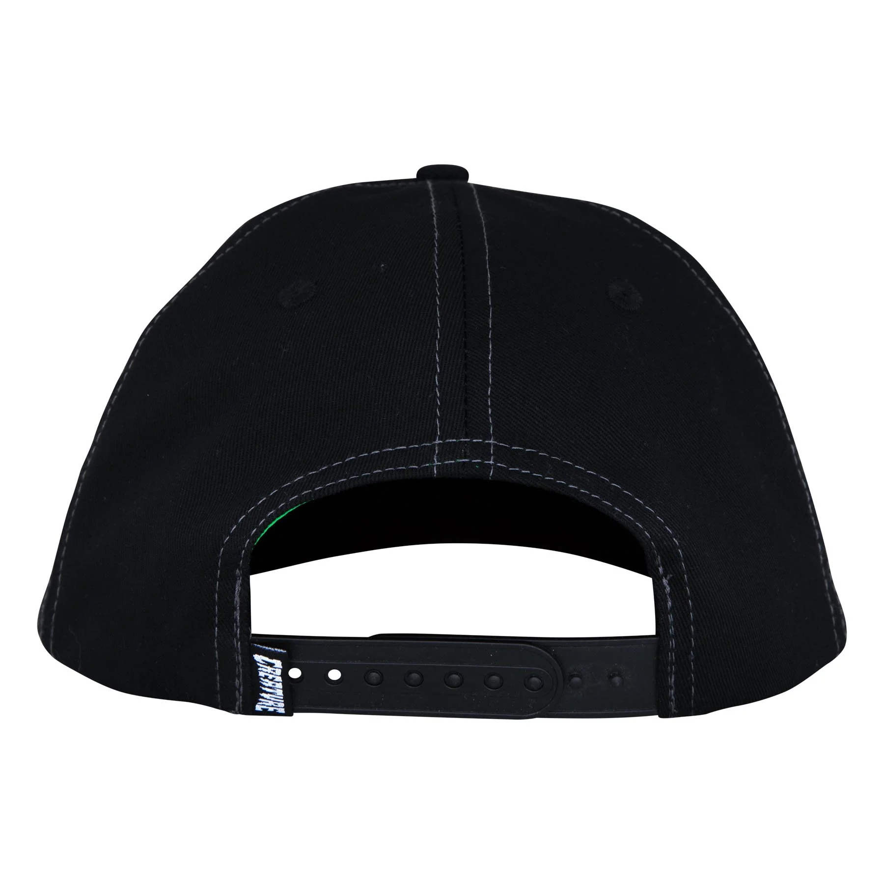 Hesher Flame Snapback Creature Hat - Image 2