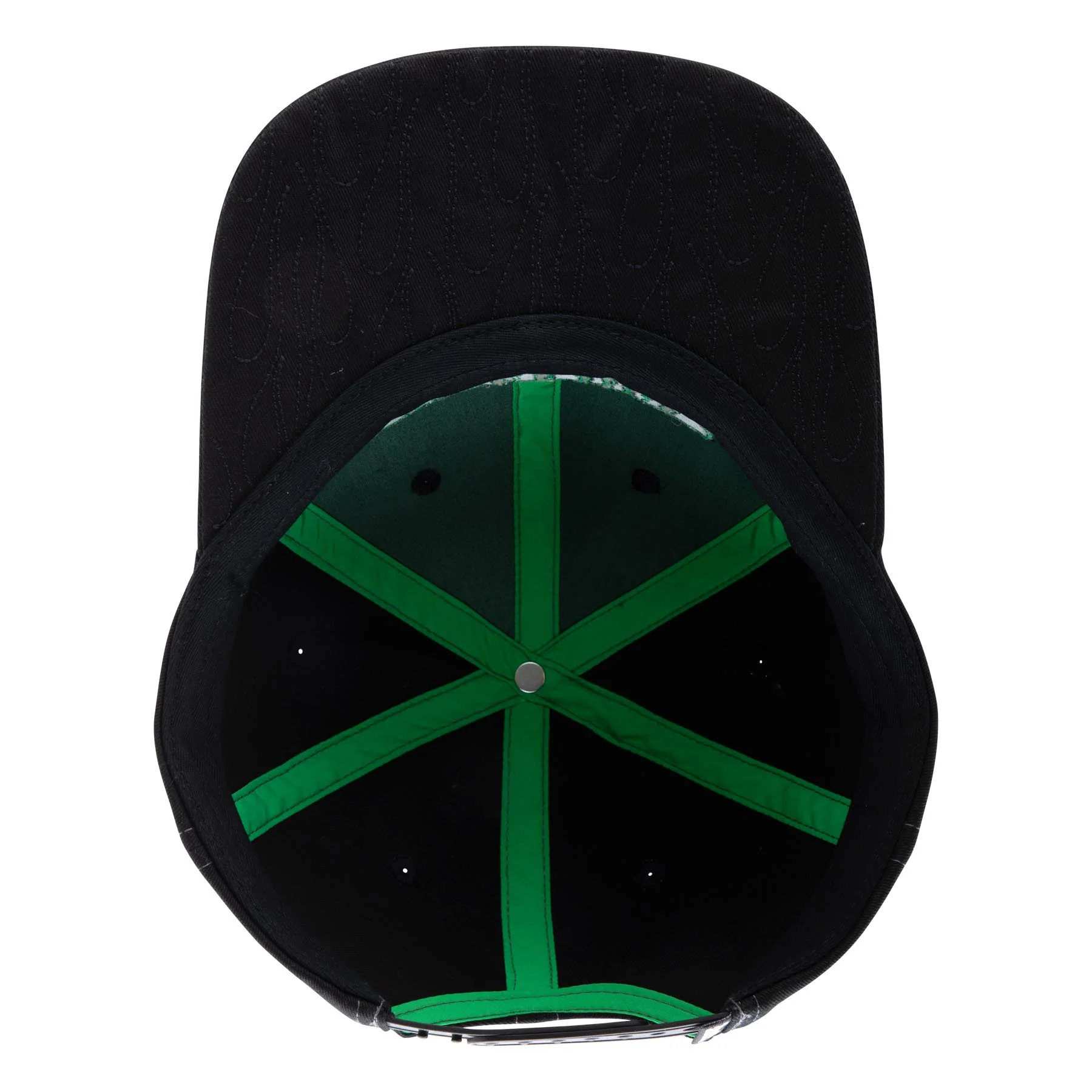 Hesher Flame Snapback Creature Hat - Image 4