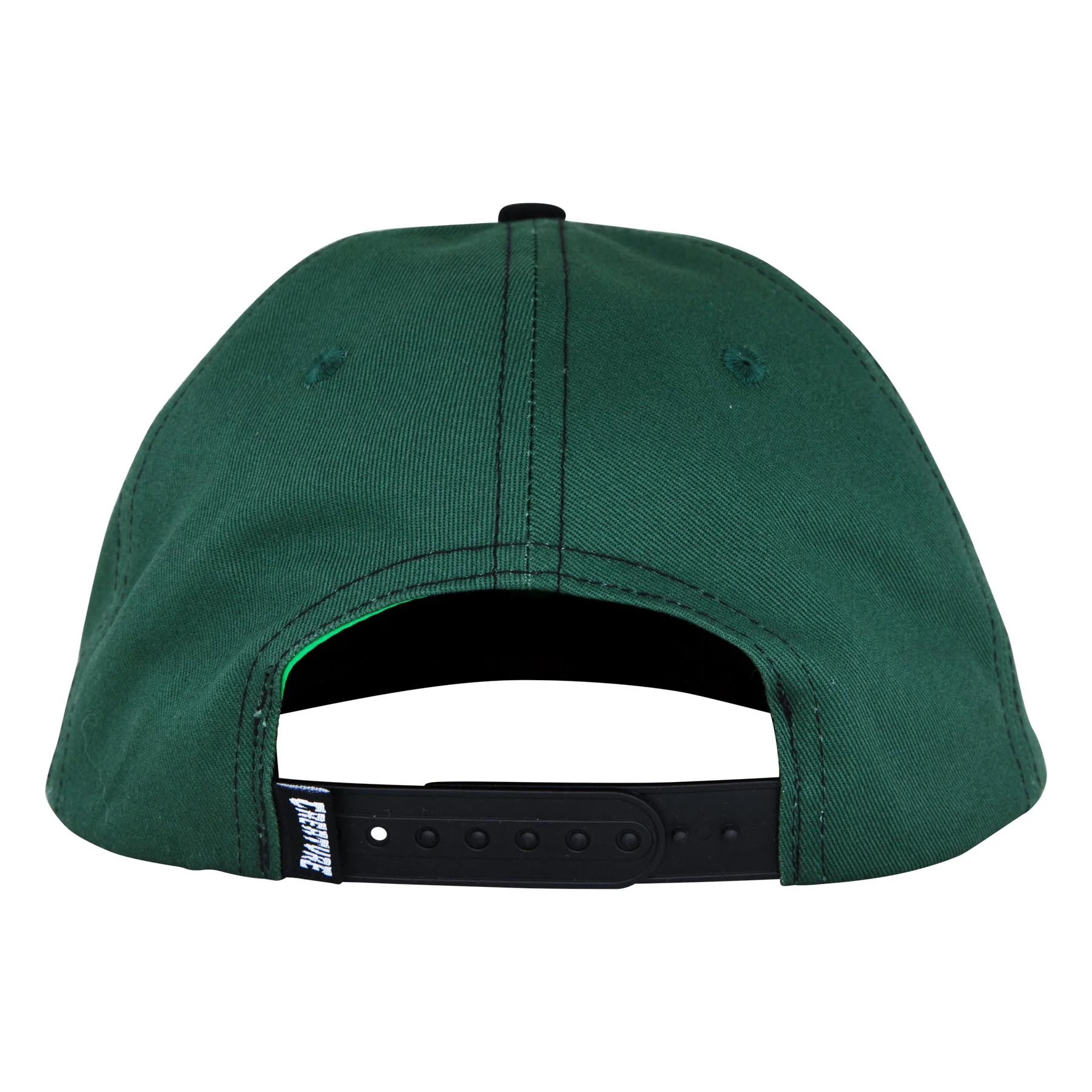 Hesher Flame Snapback Creature Hat - Image 6