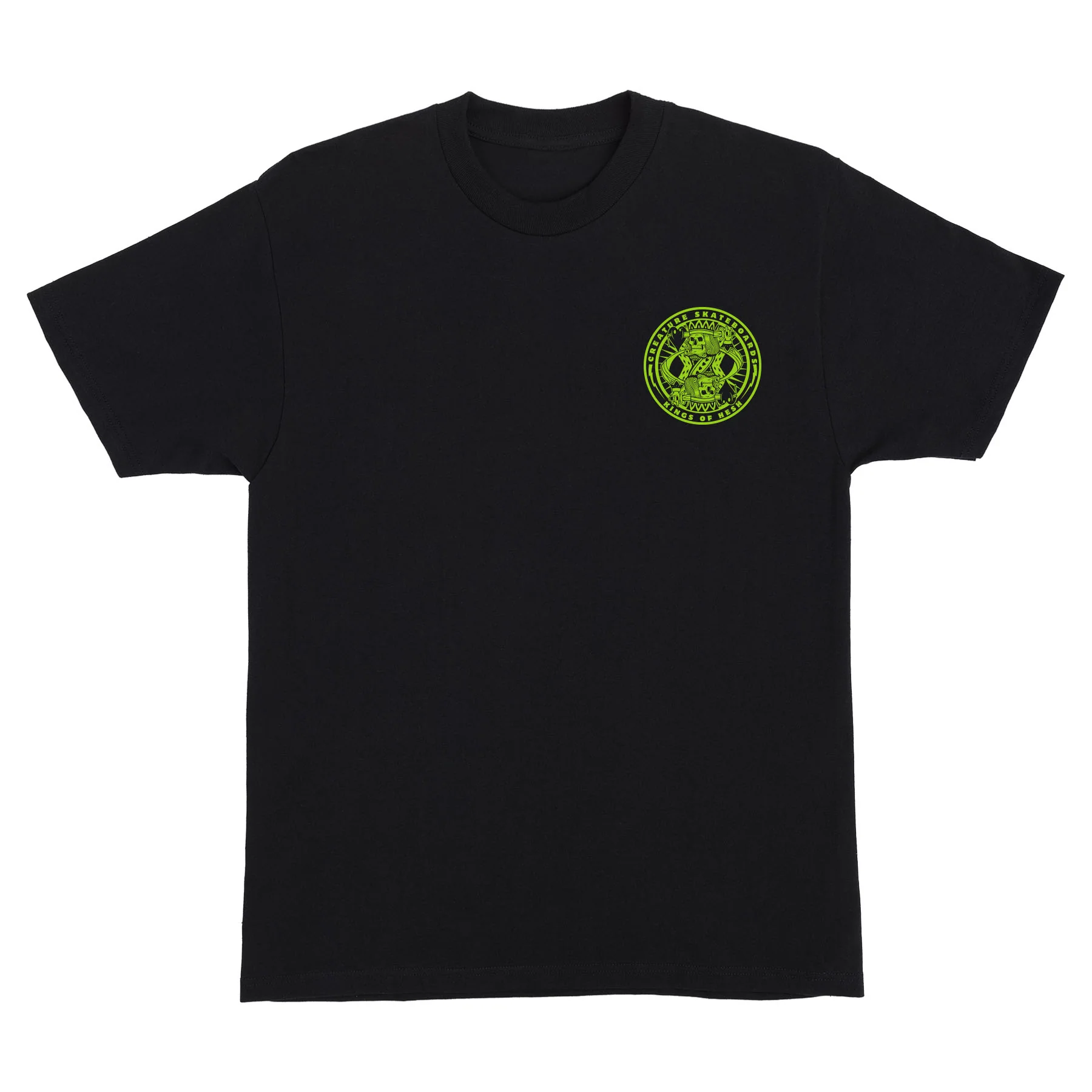 Heshking Relic Mens Creature T-Shirt