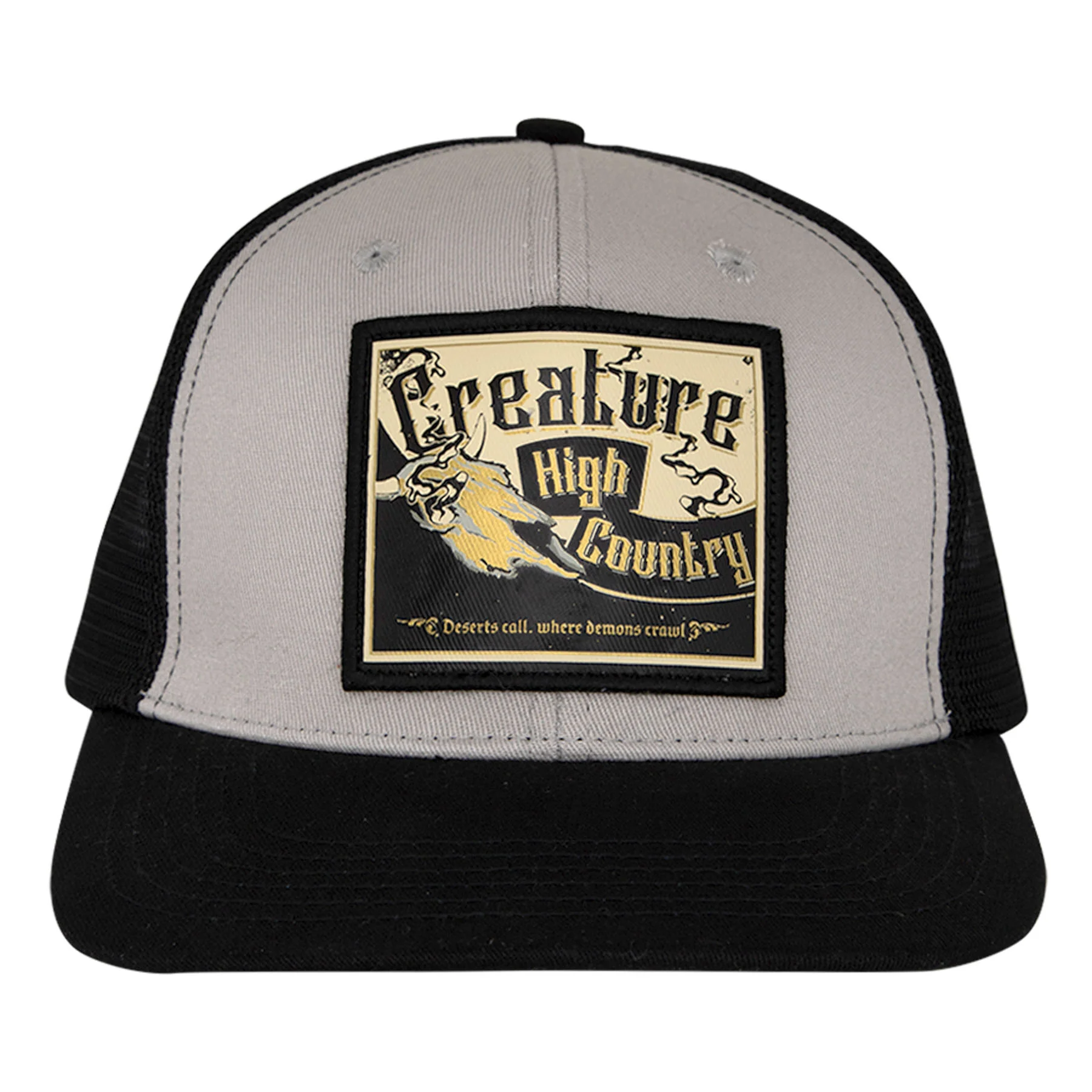High Country Creature Trucker Hat - Image 8