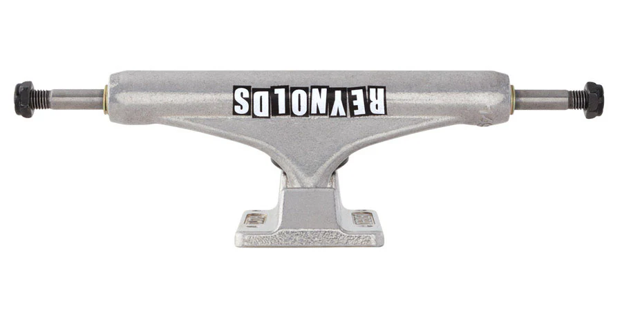 Hollow Reynolds Block Mid Independent Inverted Kingpin Skateboard Truck - Image 3