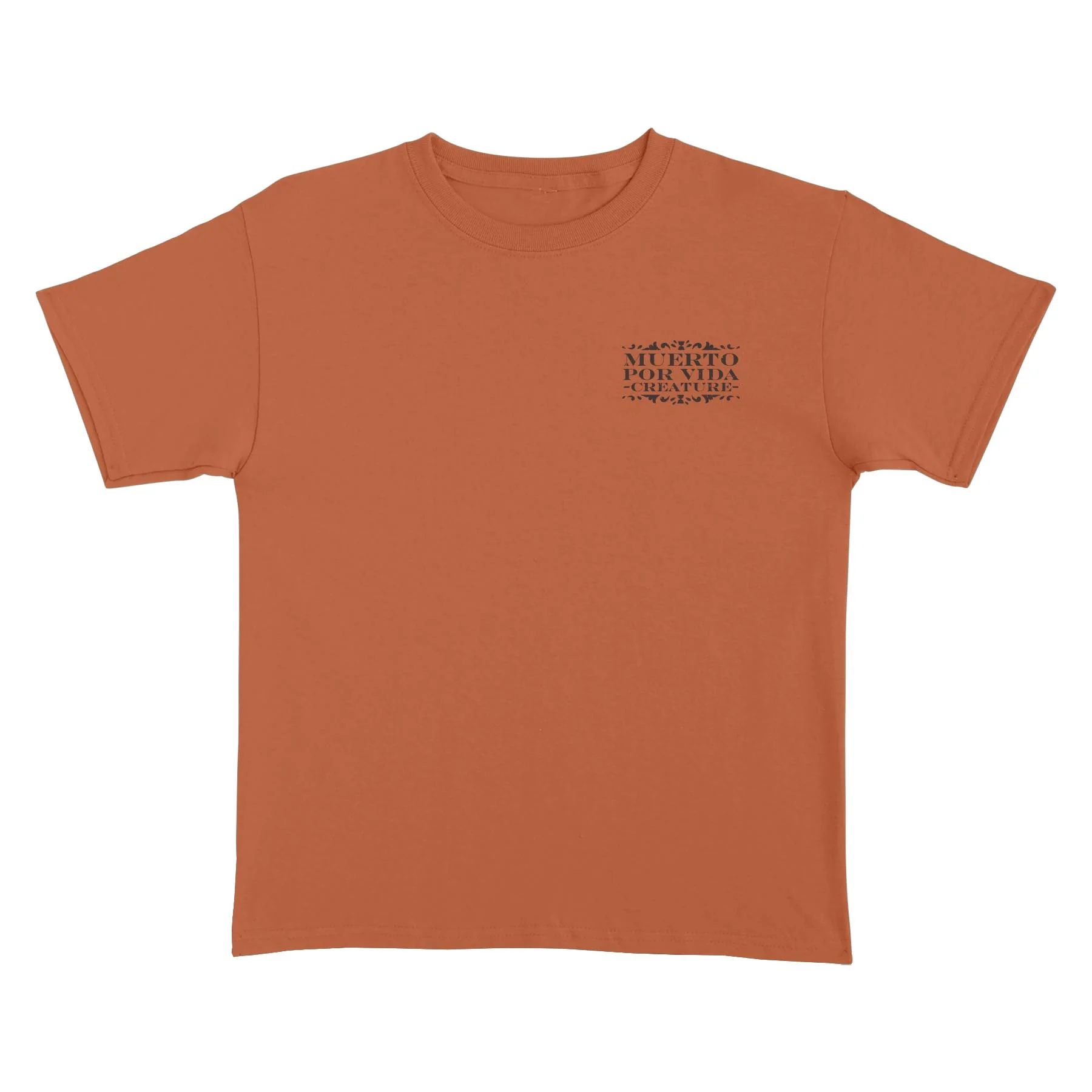 La Muerta Relic Mens Creature T-Shirt - Image 3