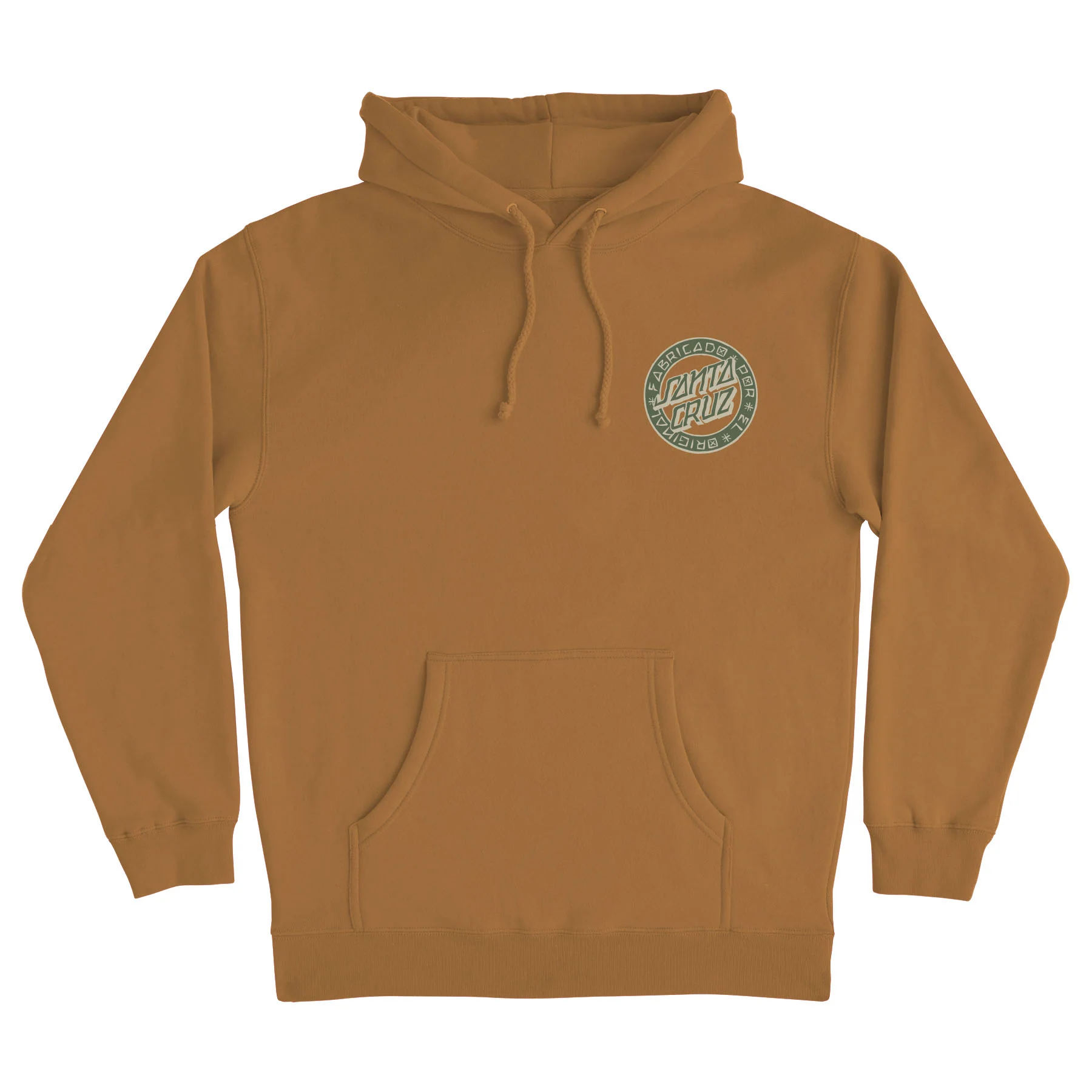 Loco Dot Mens Santa Cruz Hoodie - Image 3