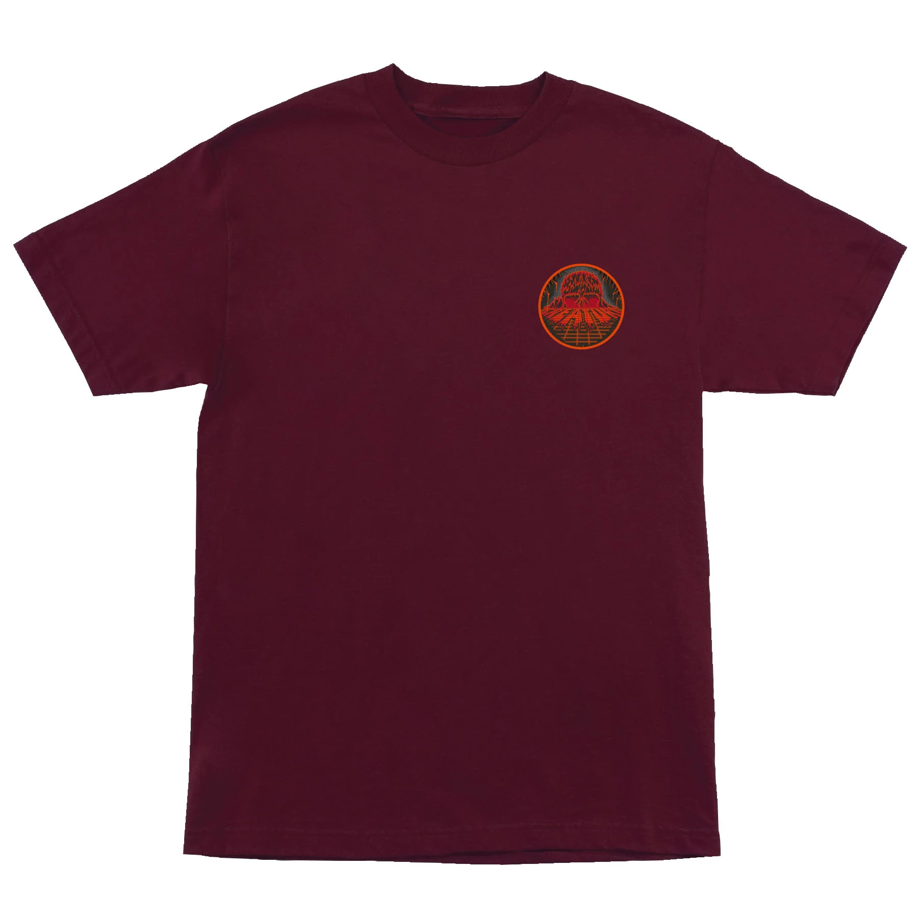 Lost At Sea Mens Creature T-Shirt - Image 4