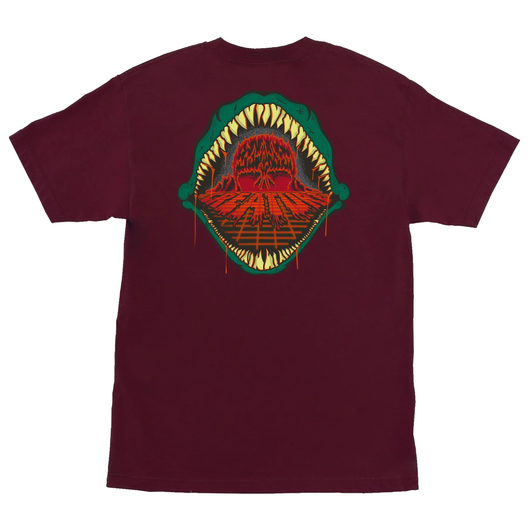 Lost At Sea Mens Creature T-Shirt - Image 5