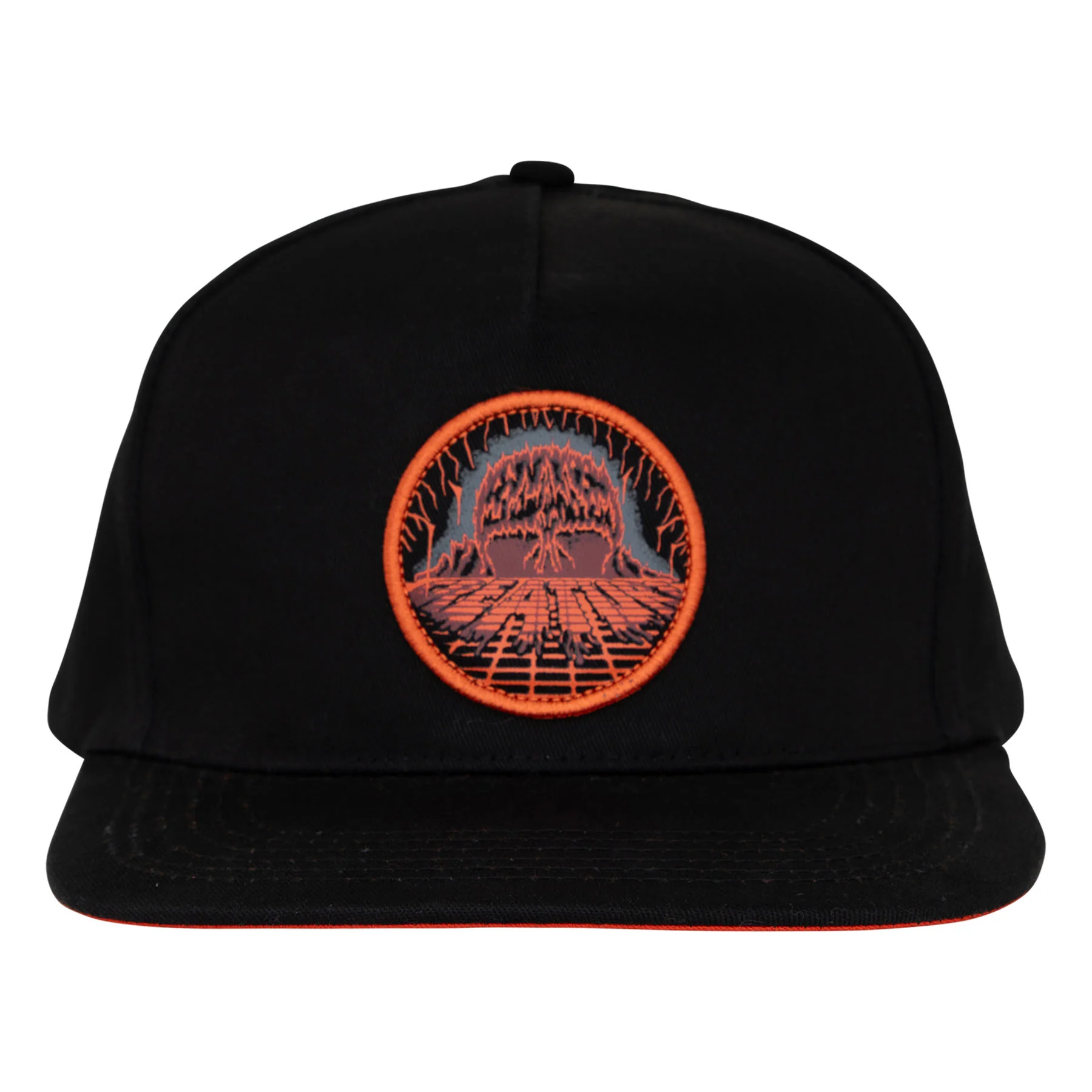 Lost At Sea Snapback Creature Hat - Image 3
