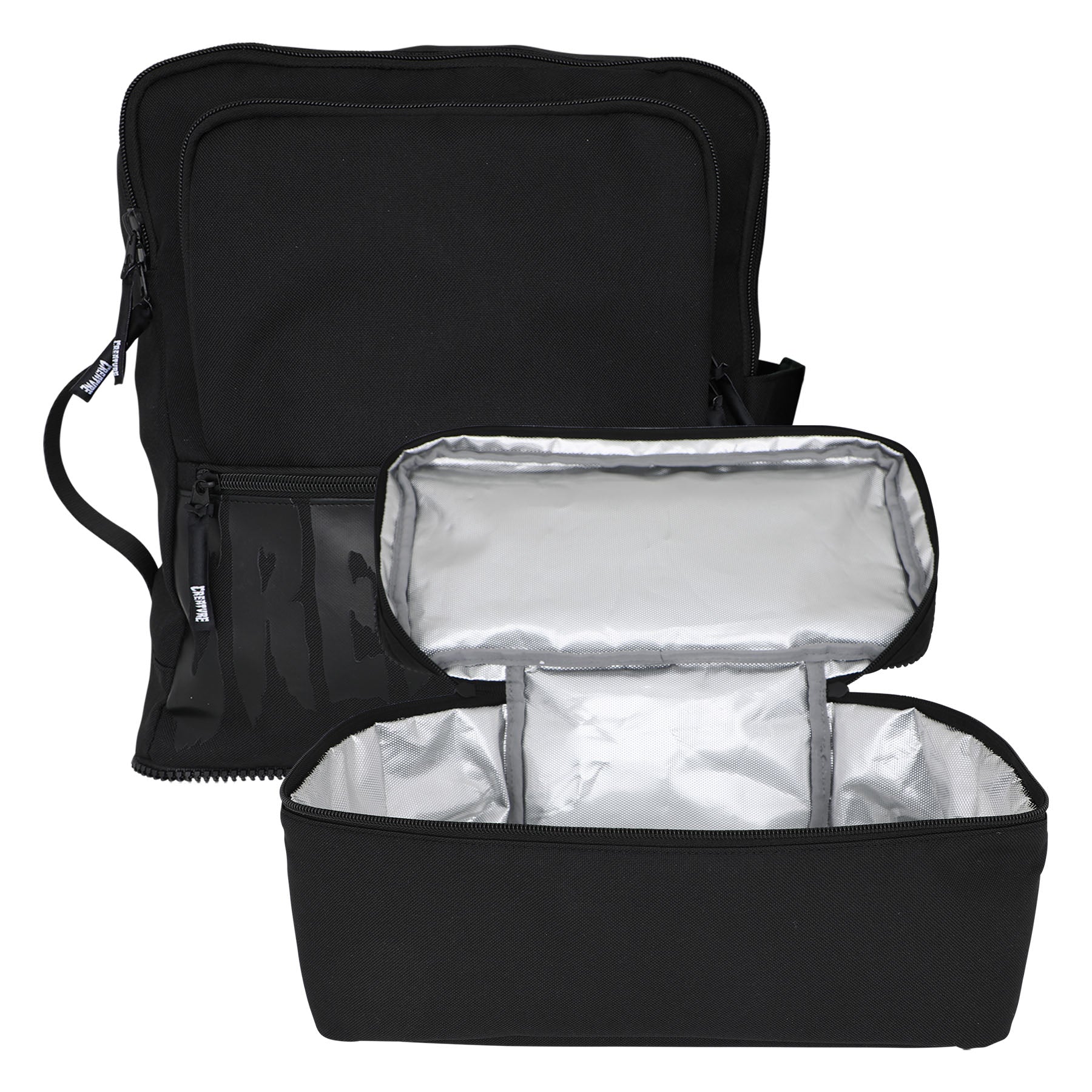 Lost At Sea Creature Cooler Backpack - Image 2
