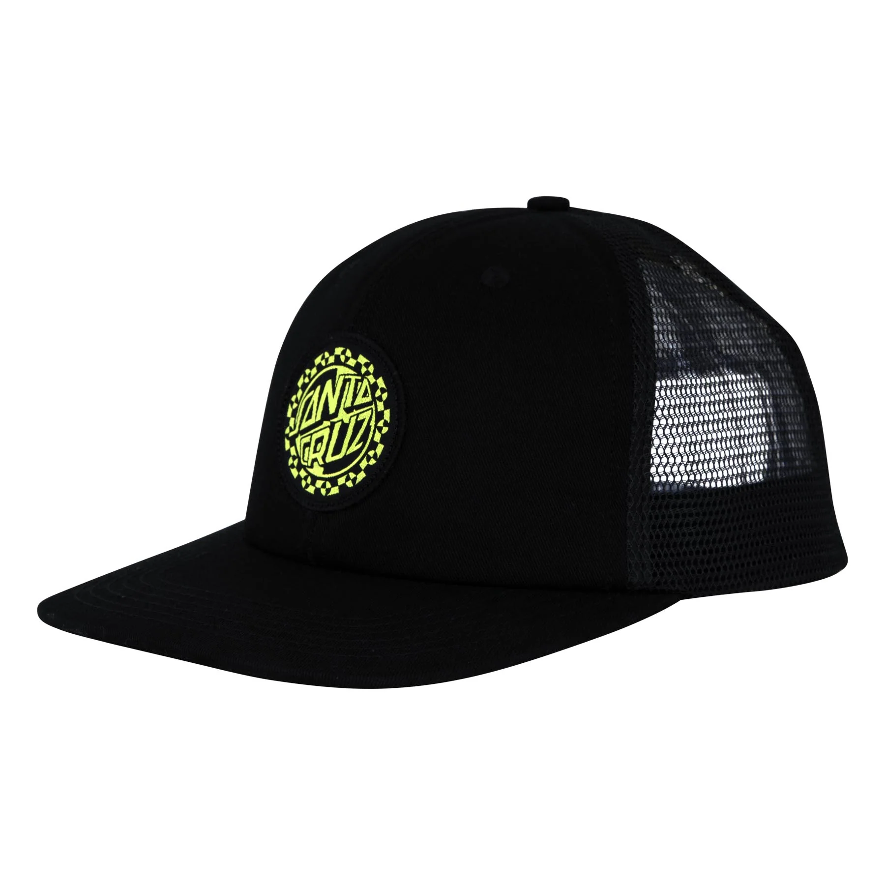 Malba Crash Dot Santa Cruz Trucker Hat
