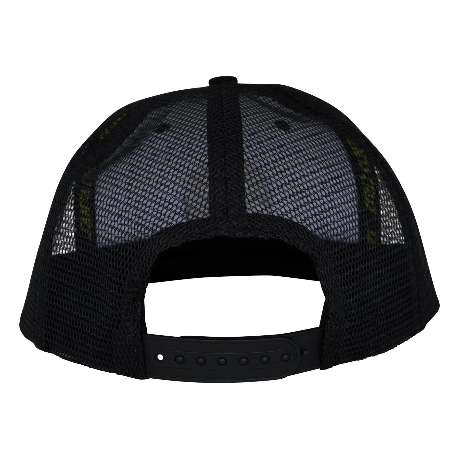 Malba Crash Dot Santa Cruz Trucker Hat - Image 2