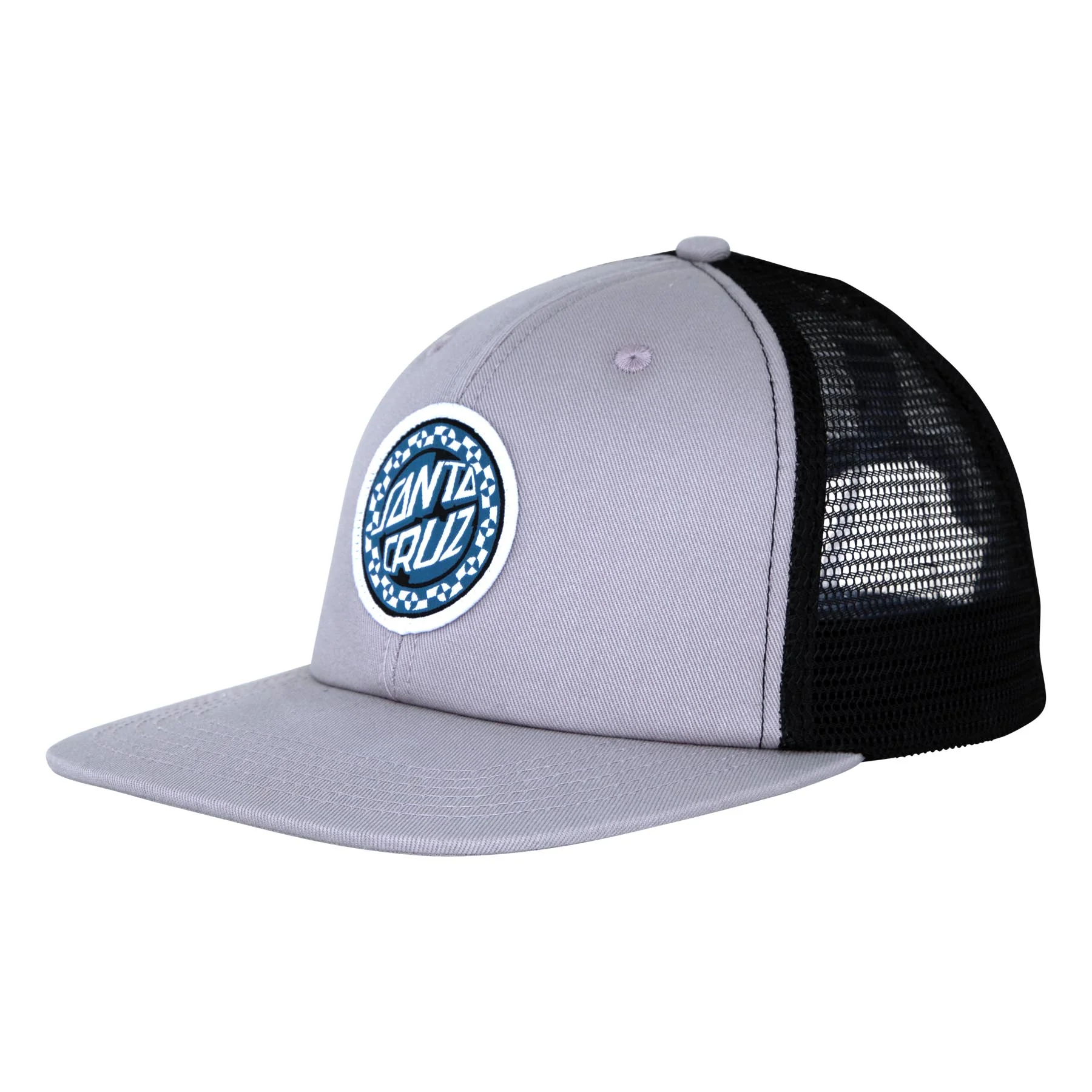 Malba Crash Dot Santa Cruz Trucker Hat - Image 5