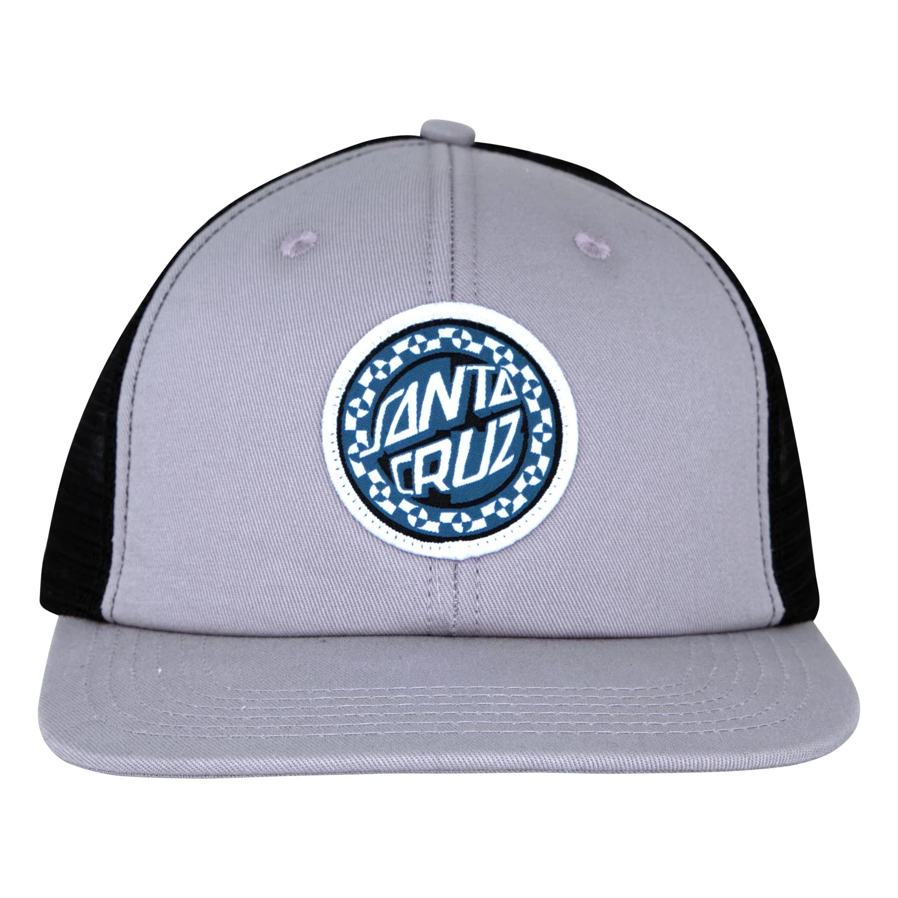 Malba Crash Dot Santa Cruz Trucker Hat - Image 7