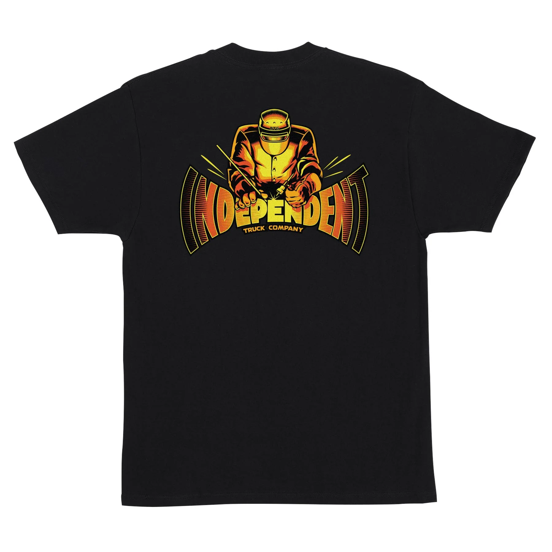 Manufactured Span Independent Men's T-Shirt - Image 2