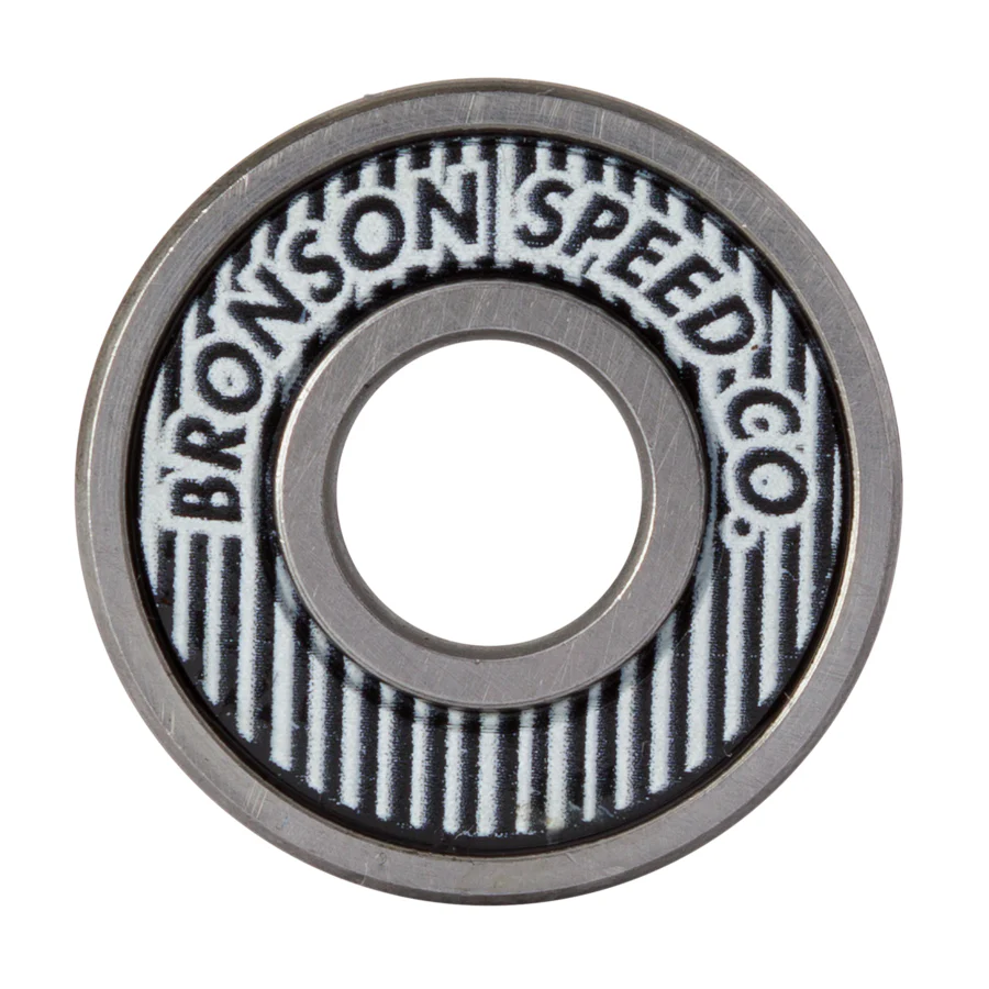 Mason Silva G3 Bronson Skateboard Bearings - Image 5