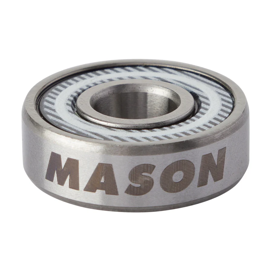 Mason Silva G3 Bronson Skateboard Bearings - Image 6
