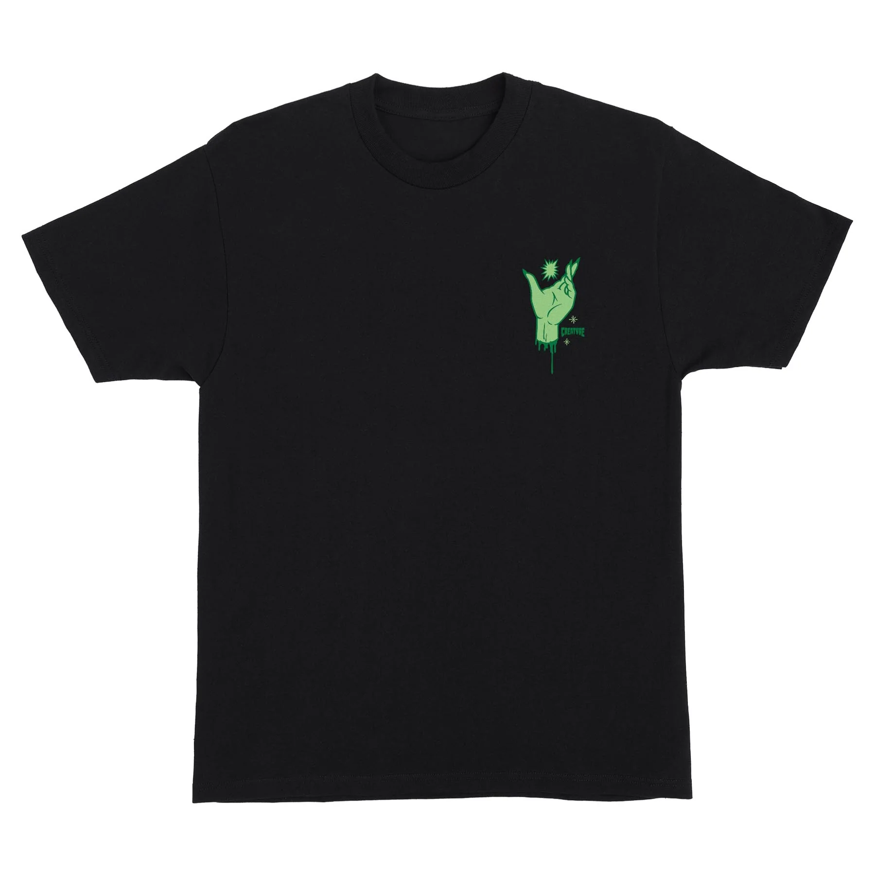 Meat Grinder Mens Creature T-Shirt