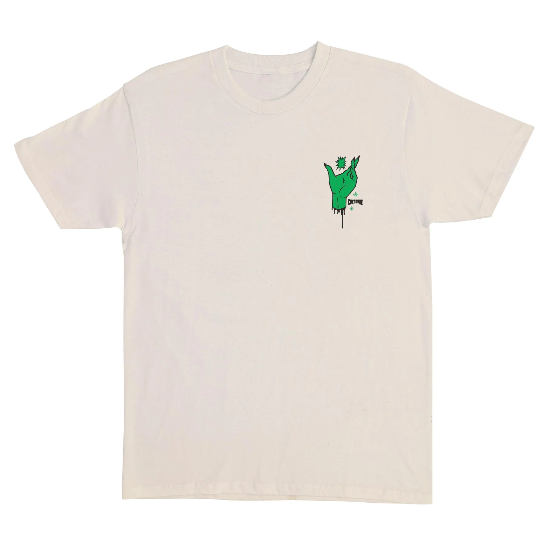 Meat Grinder Mens Creature T-Shirt - Image 3