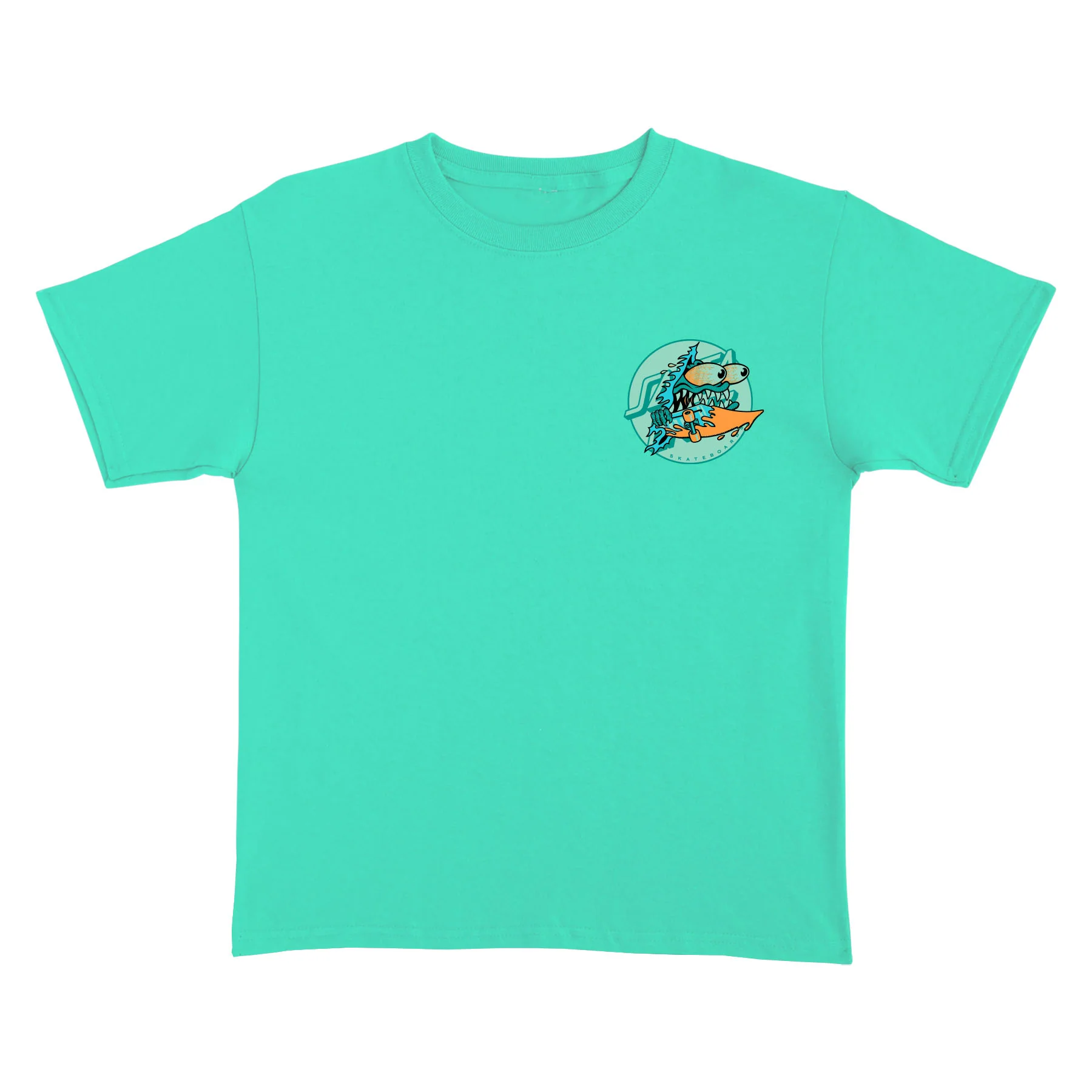 Meek Slasher Box Youth Santa Cruz T-Shirt - Image 2