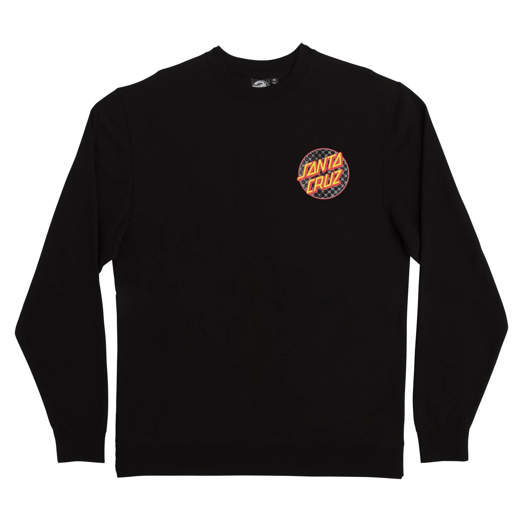 Meyer Freestyle Mens Santa Cruz Crew Neck Sweatshirt