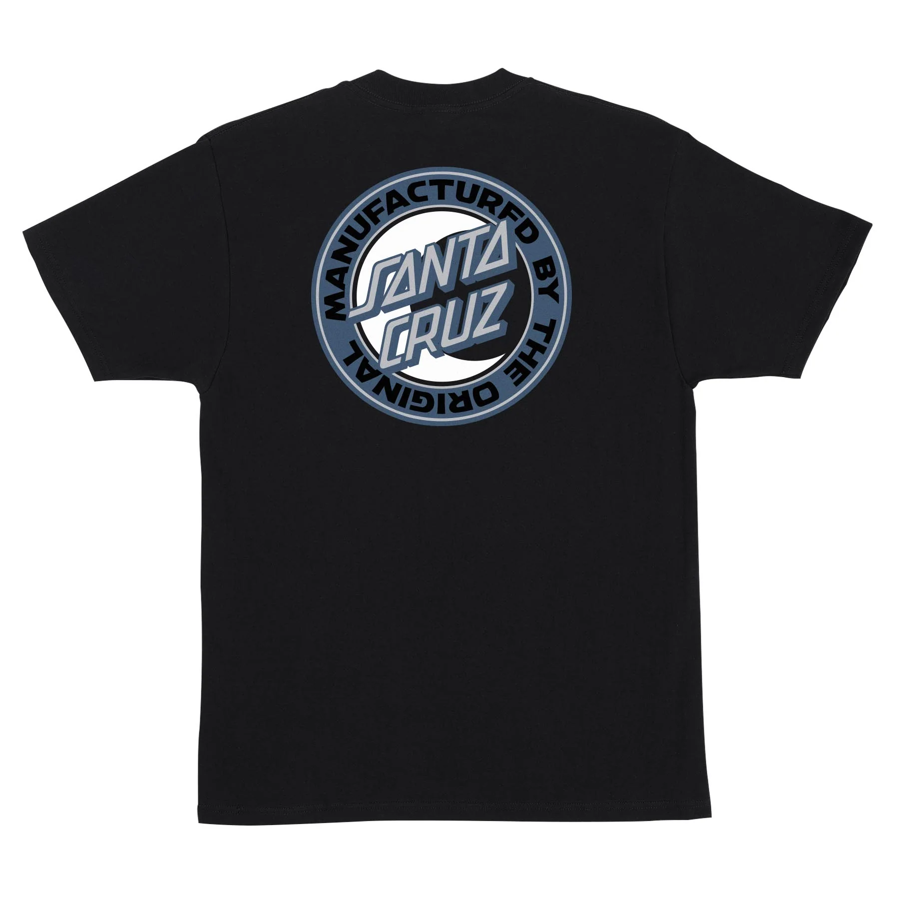 MFG Moon Dot Mens Santa Cruz T-Shirt - Image 2