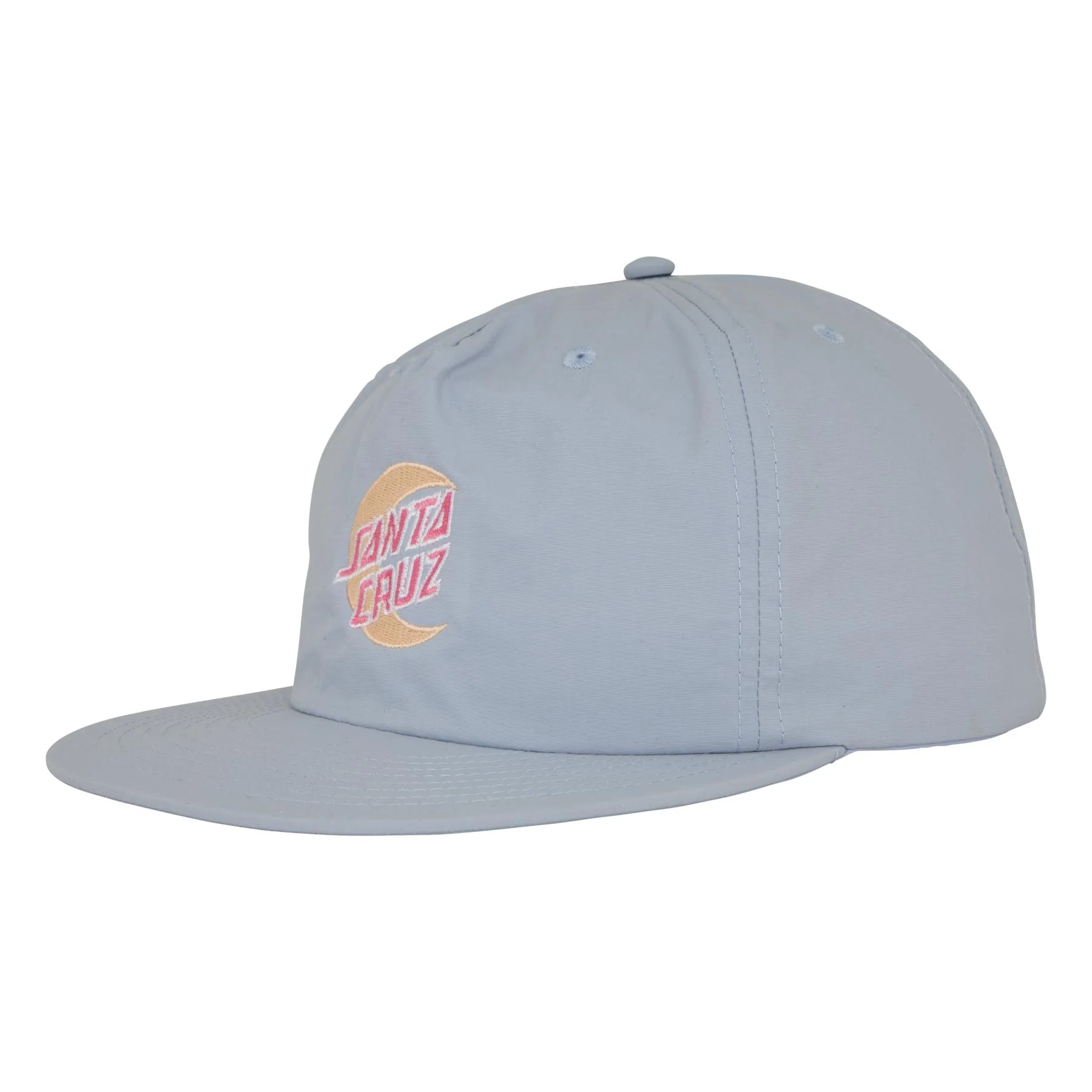 Mini Moon Dot Snapback Santa Cruz Womens Hat - Image 3