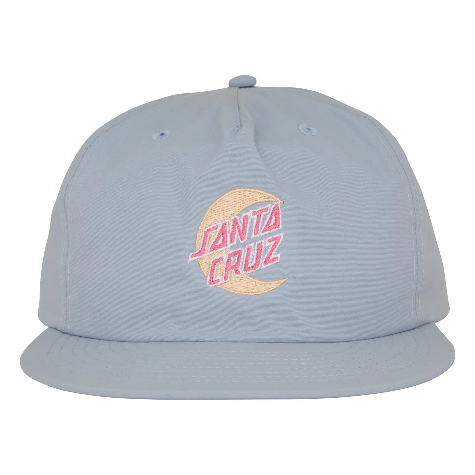 Mini Moon Dot Snapback Santa Cruz Womens Hat - Image 6