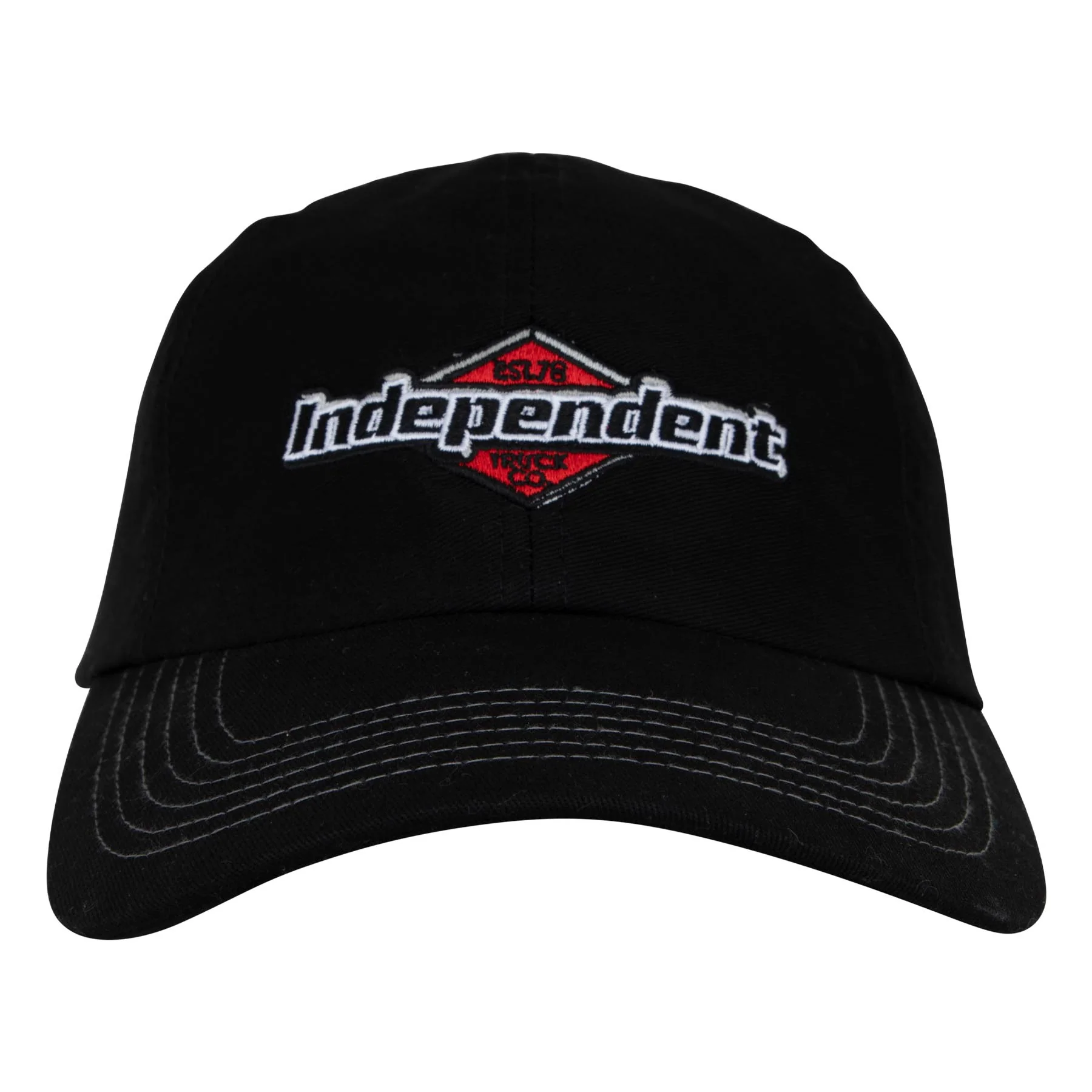 Mojochrome Snapback Independent Dad Hat - Image 3