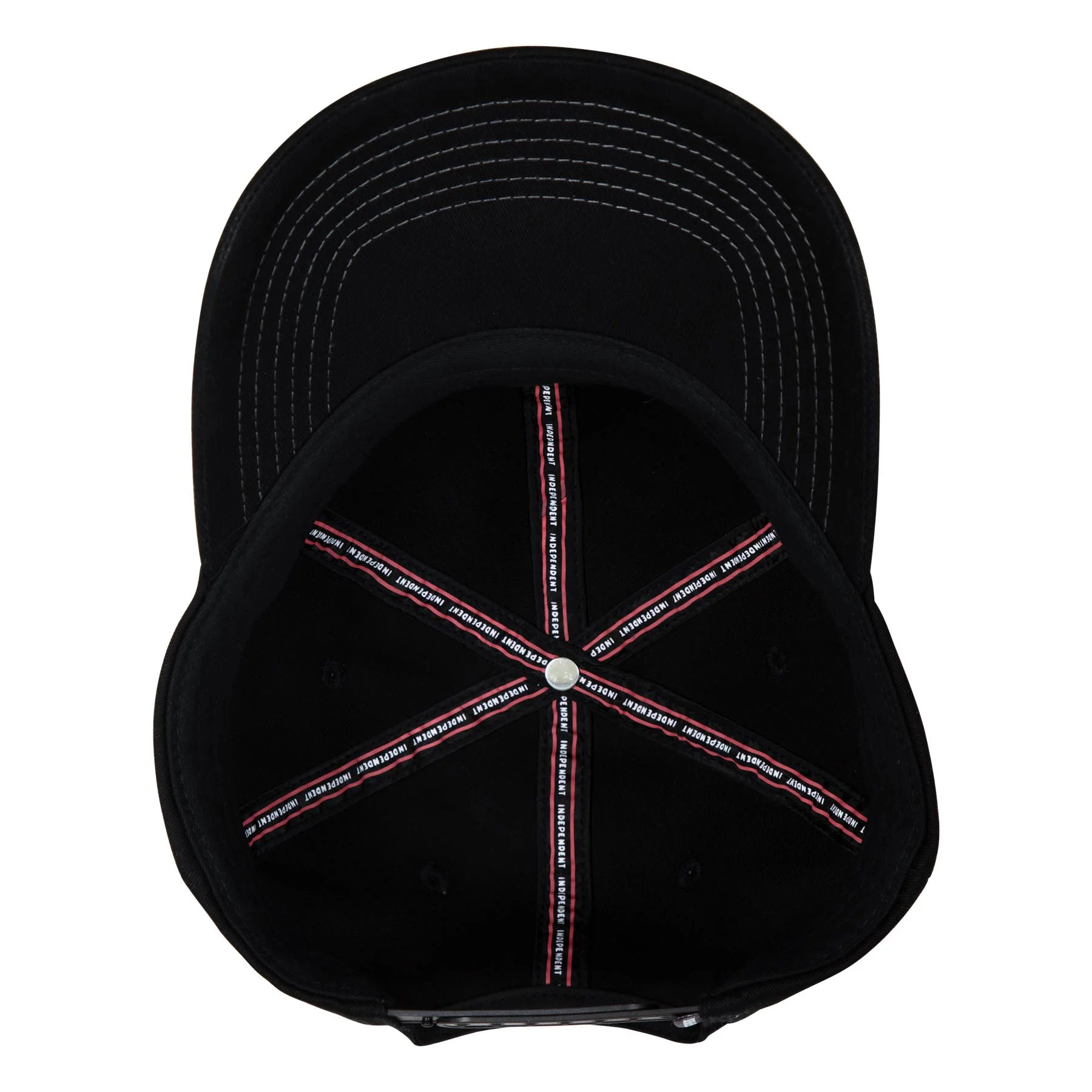 Mojochrome Snapback Independent Dad Hat - Image 4
