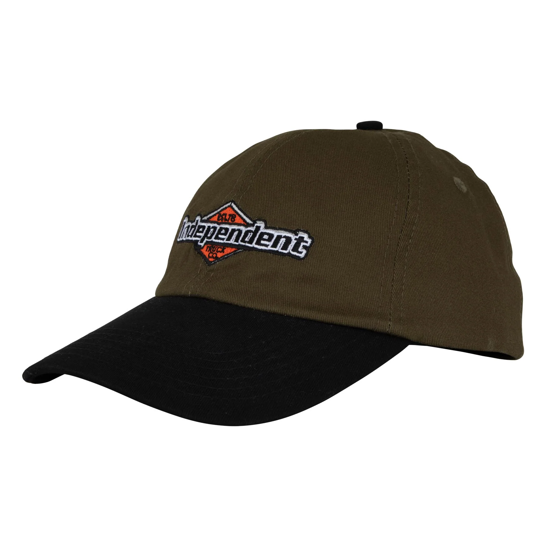 Mojochrome Snapback Independent Dad Hat - Image 5