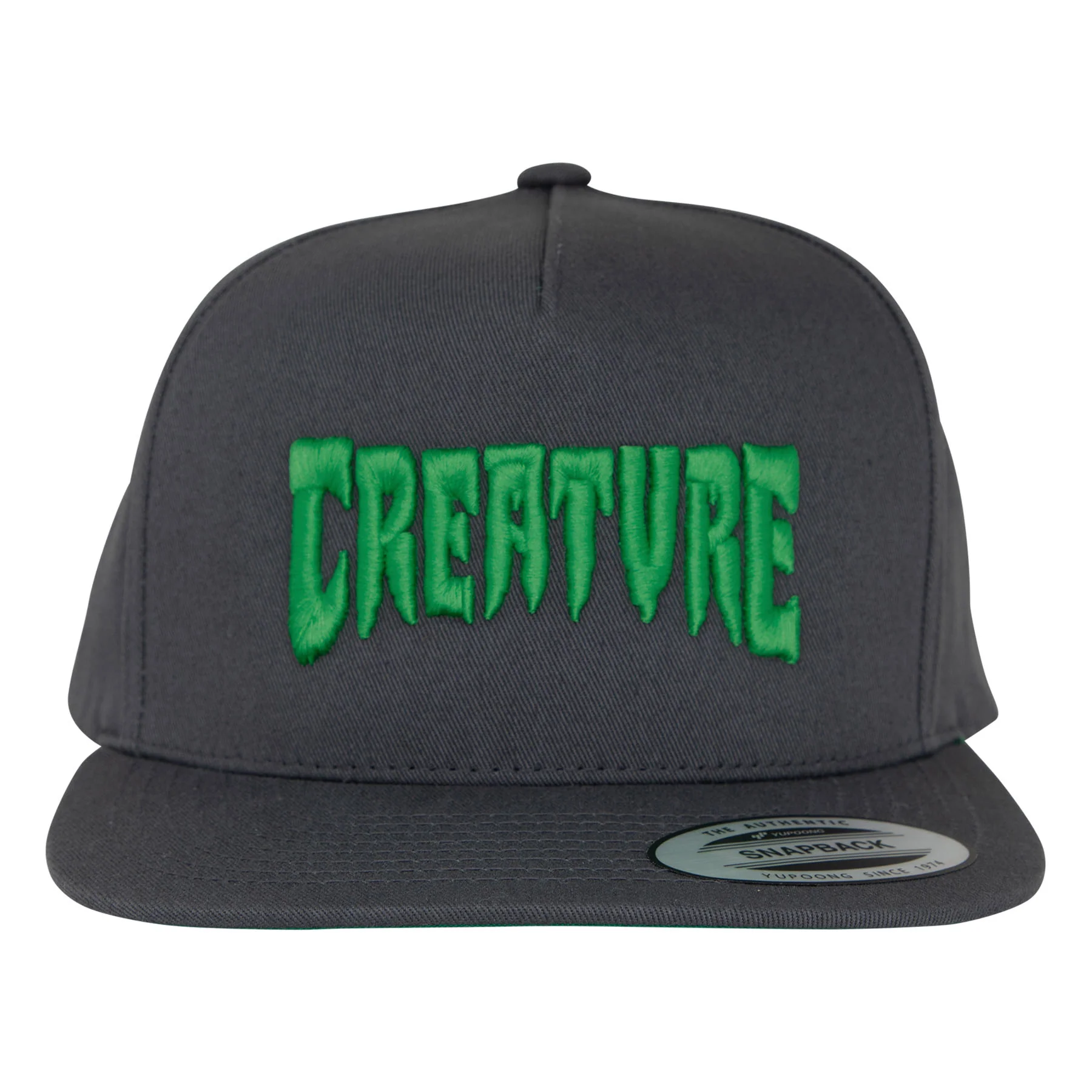 Mono Logo Snapback Creature Hat - Image 11