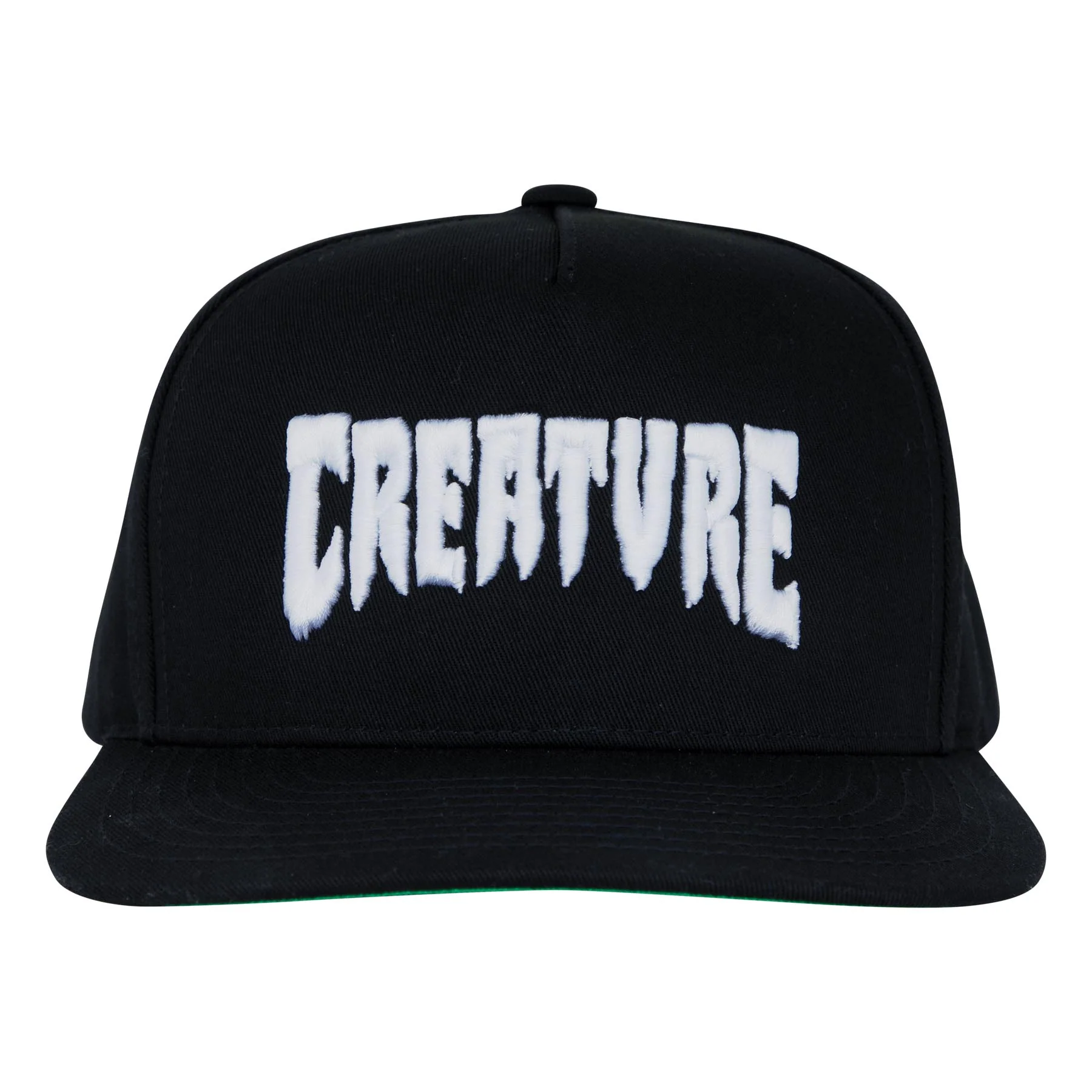 Mono Logo Snapback Creature Hat - Image 13