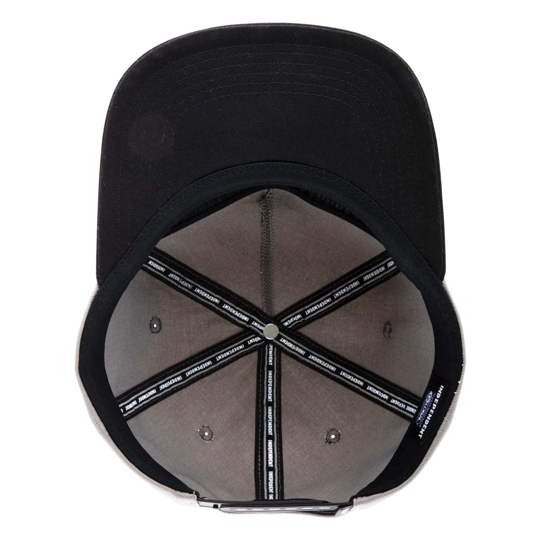 Motörhead Spade Independent Snapback Hat - Image 8