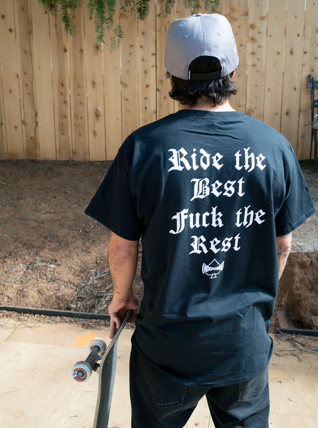 Motörhead Warpig Mens Independent T-Shirt - Image 3