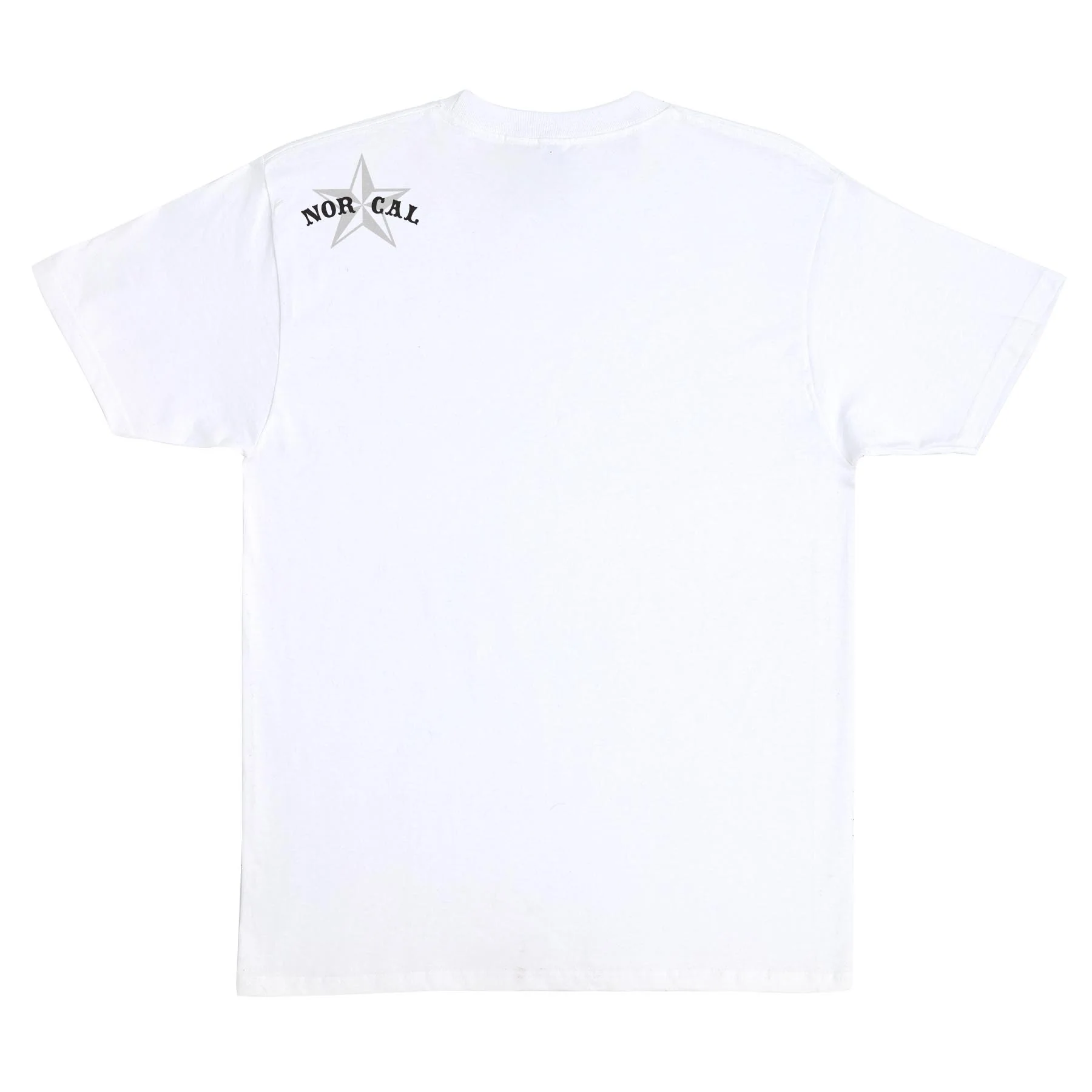 Nautical 2 Mens Nor Cal T-Shirt - Image 2