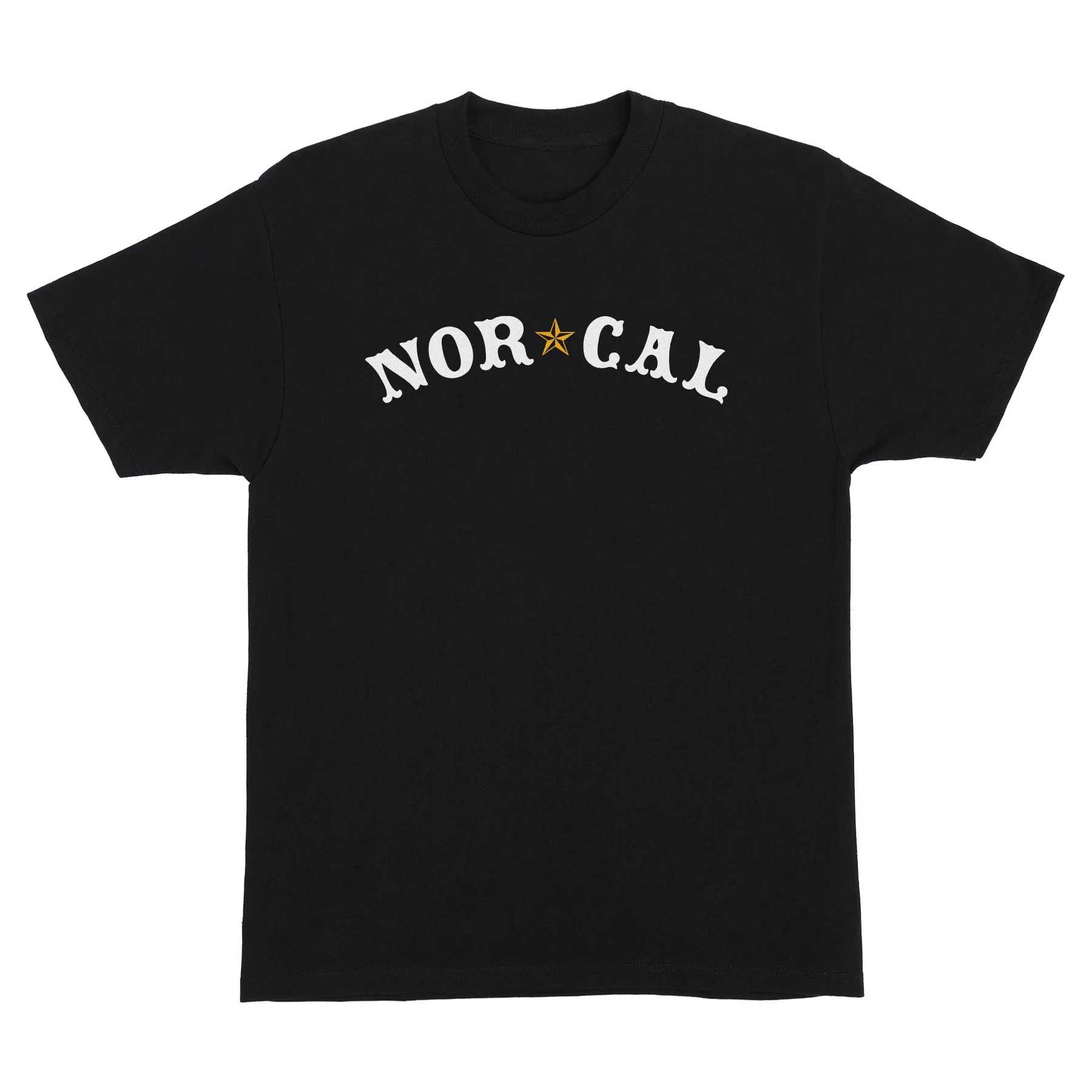 Nautical Mens Nor Cal T-Shirt
