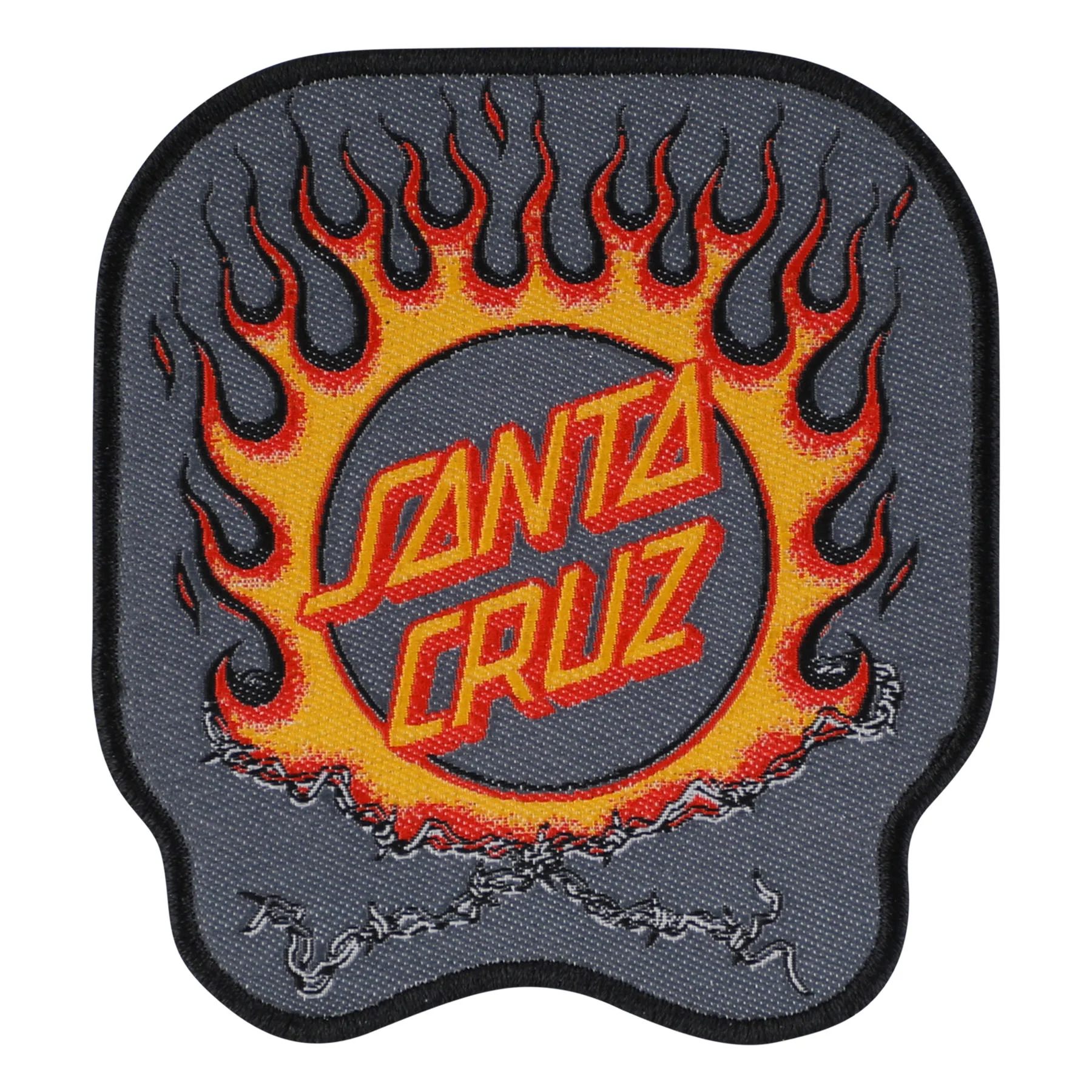 OG '26 Santa Cruz Collectible Patch Set - Image 4